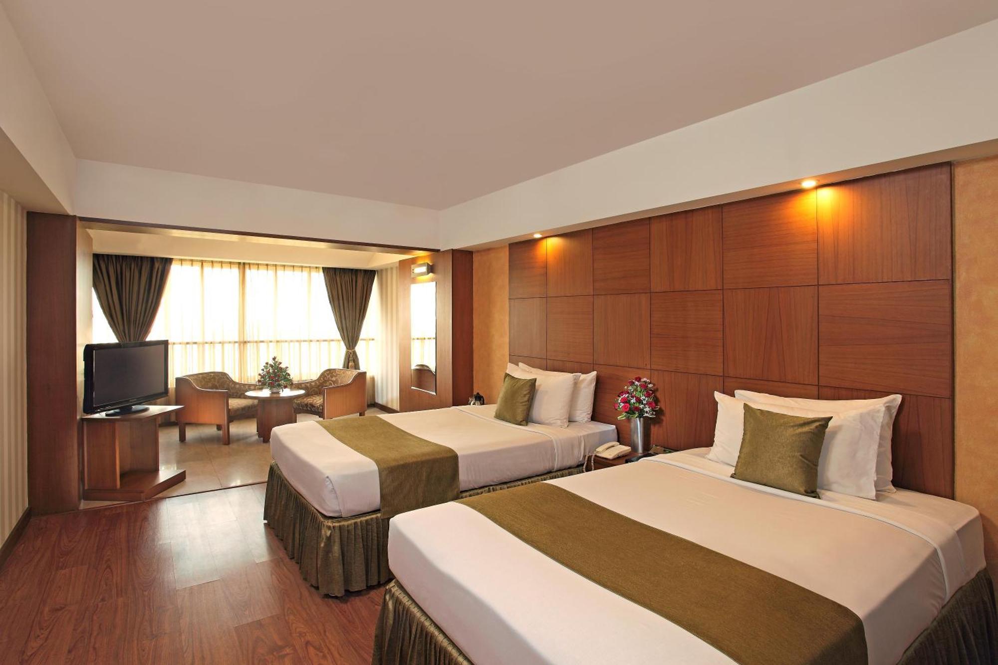Executive Twin Room