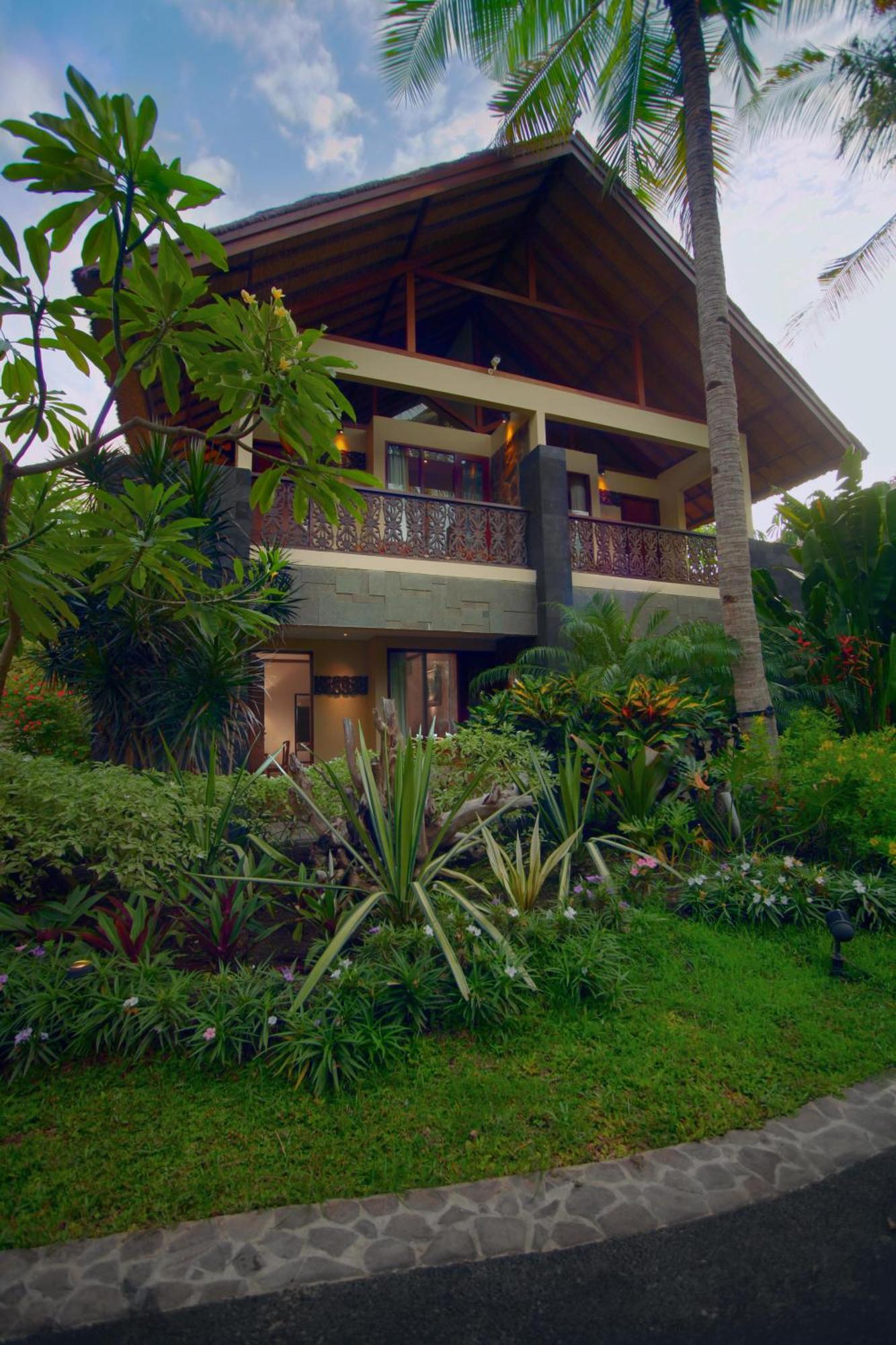 Deluxe Garden View