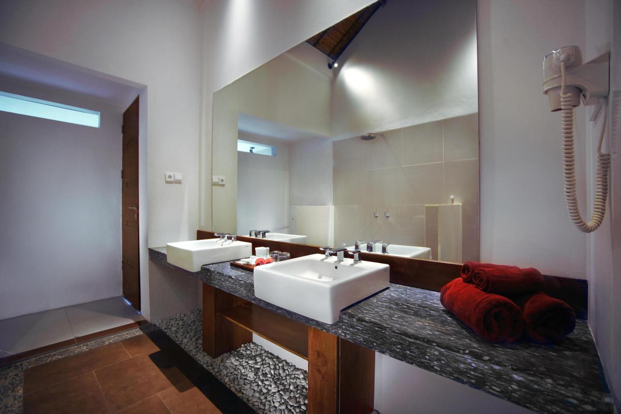 Villa con 1 dormitorio y piscina privada