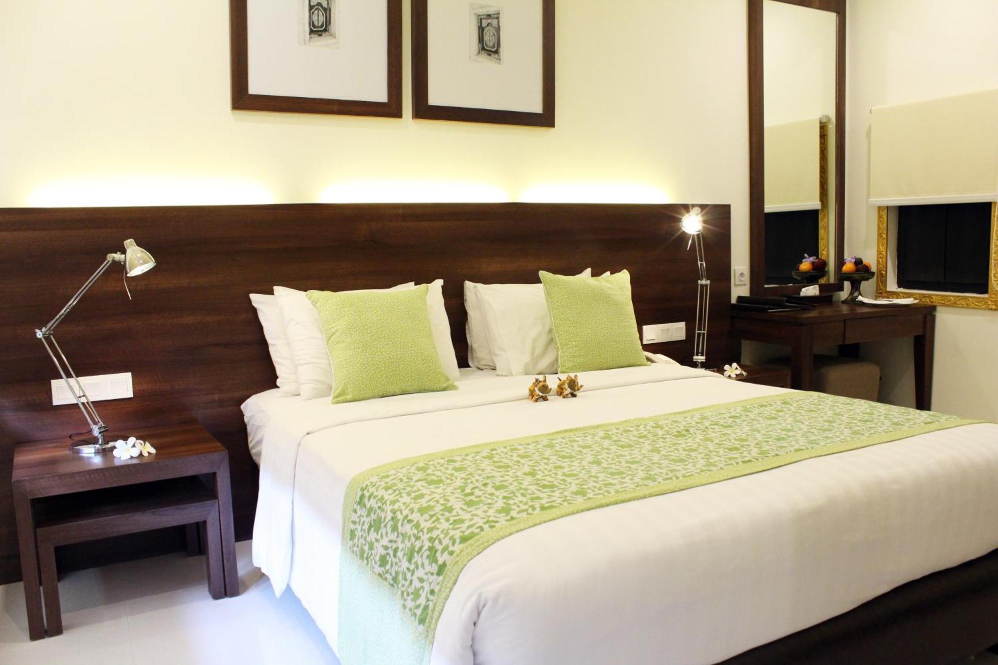 Standard Double or Twin Room