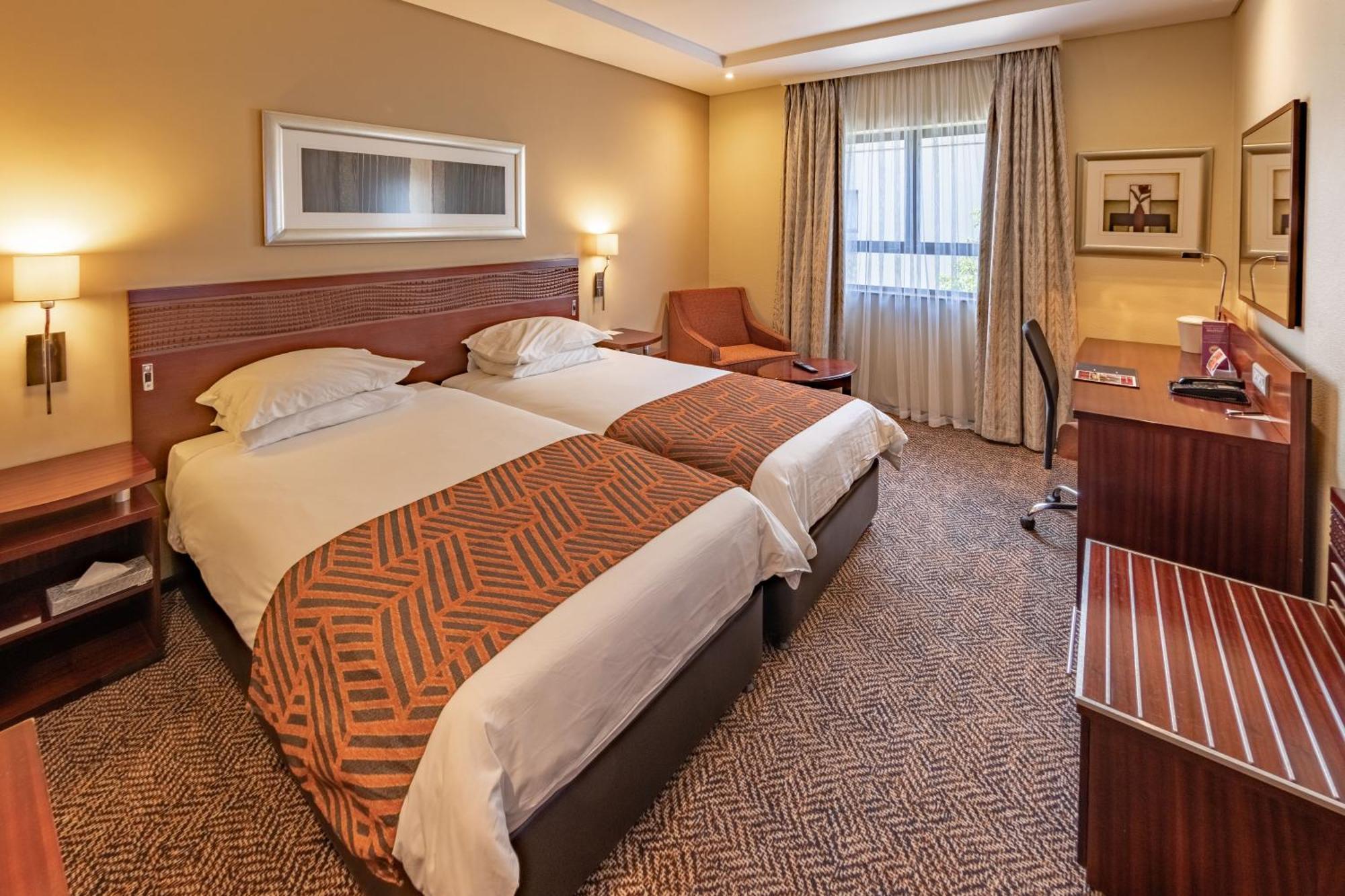 Twin Room Non-Smoking