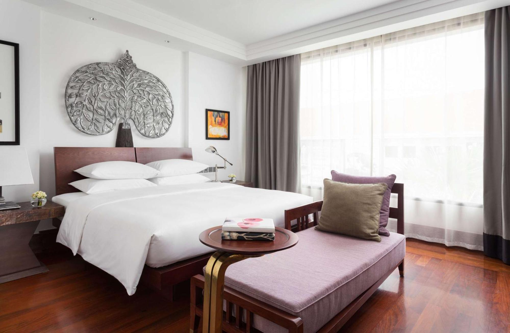 Suite Parque con cama extragrande