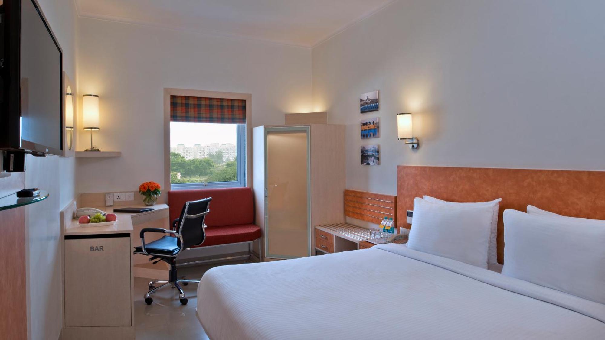 Superior Double Room Enjoy Happy Hours 11 on Alcoholic Beverages Soft Beverages on F&B