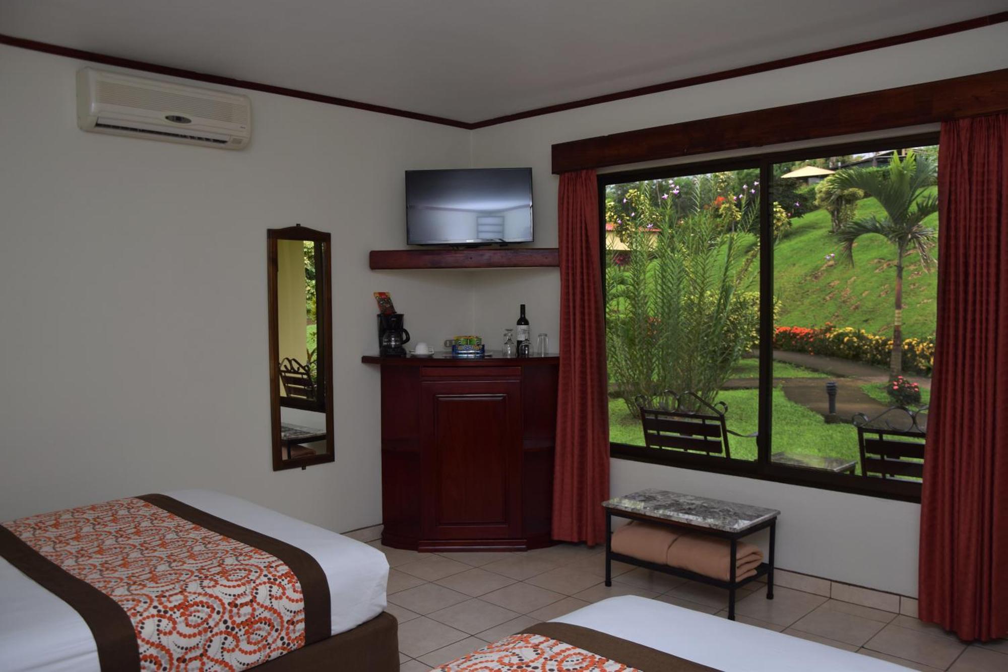 Standard Double Room Garden View