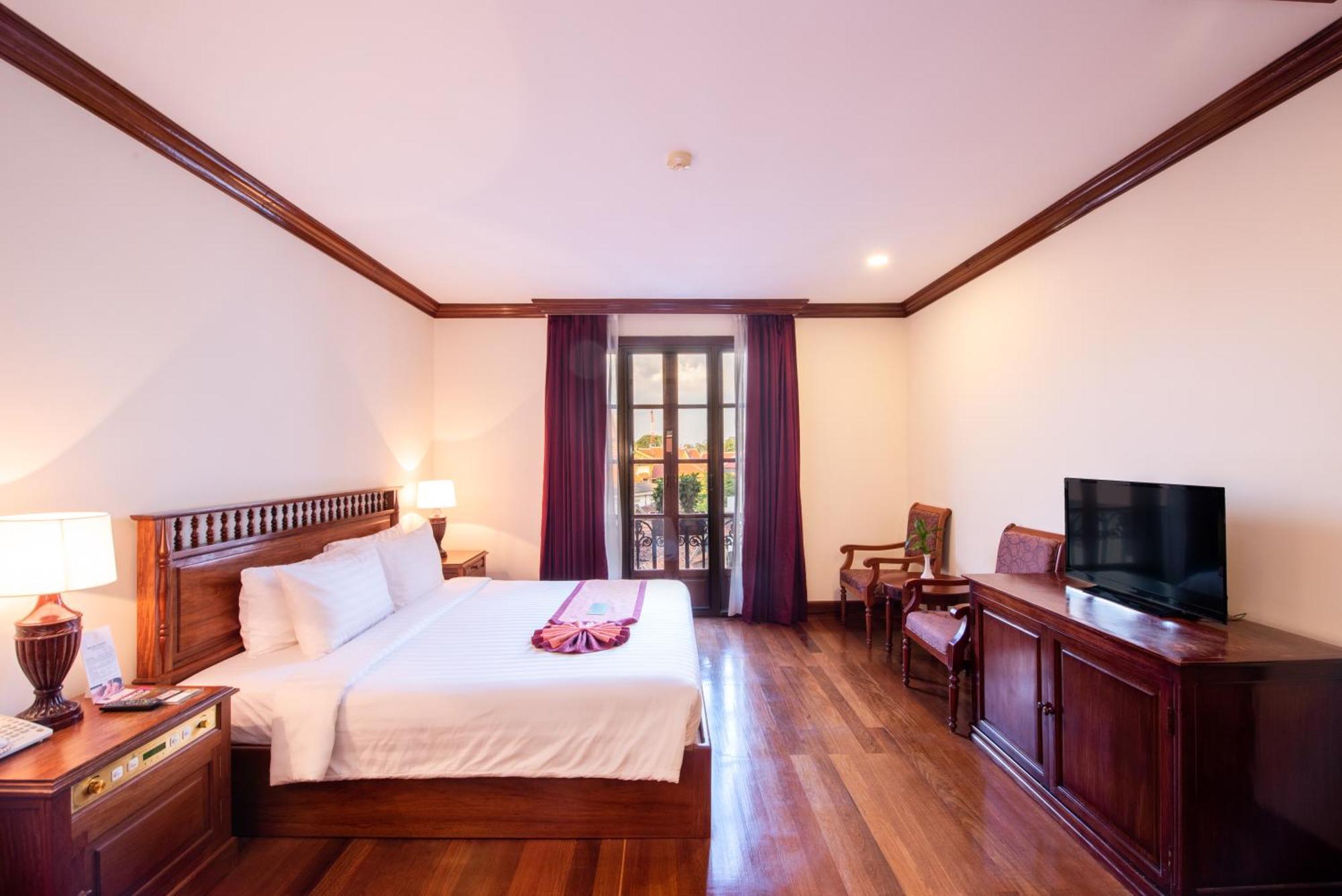 Junior Suite Room
