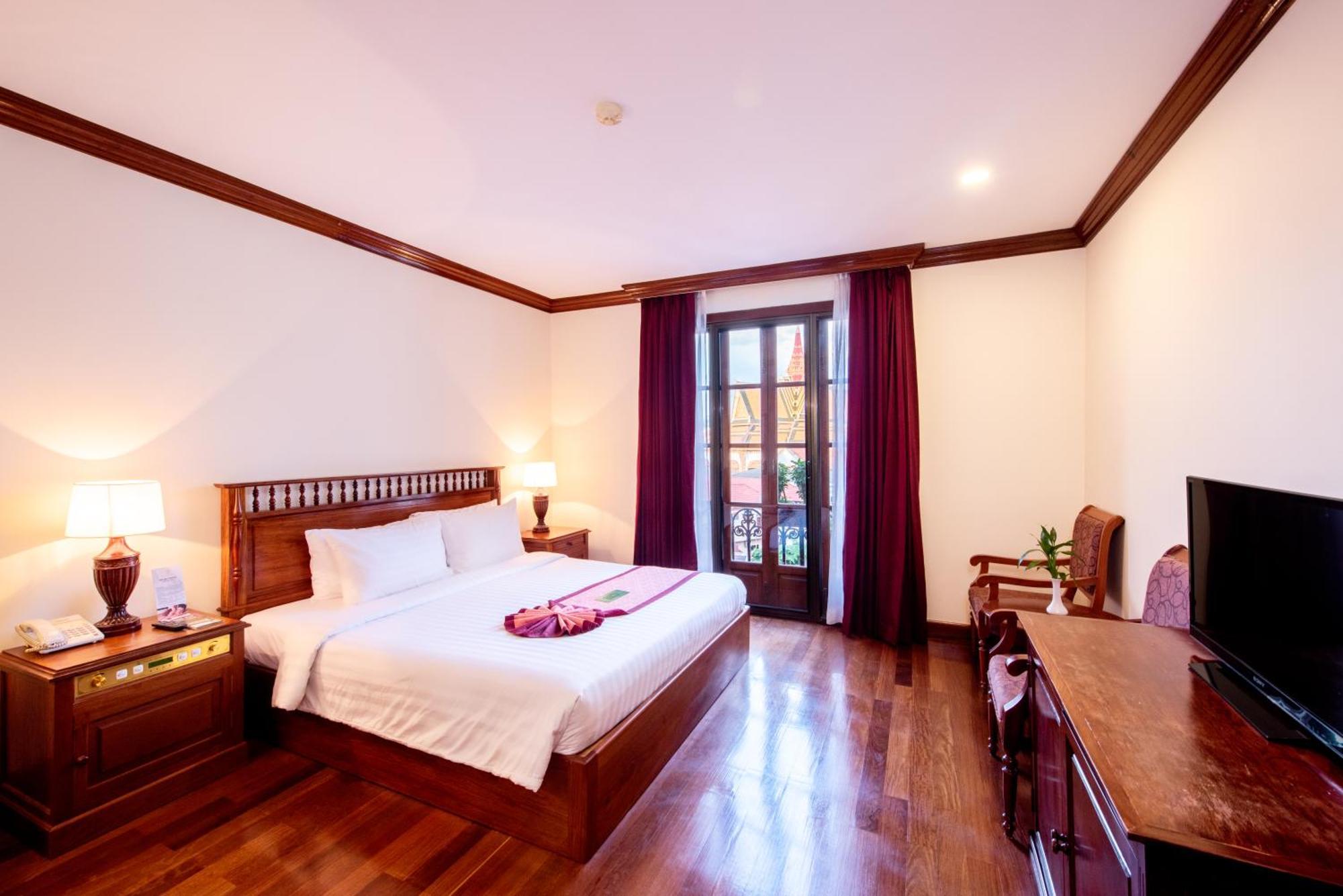 Junior Suite Room