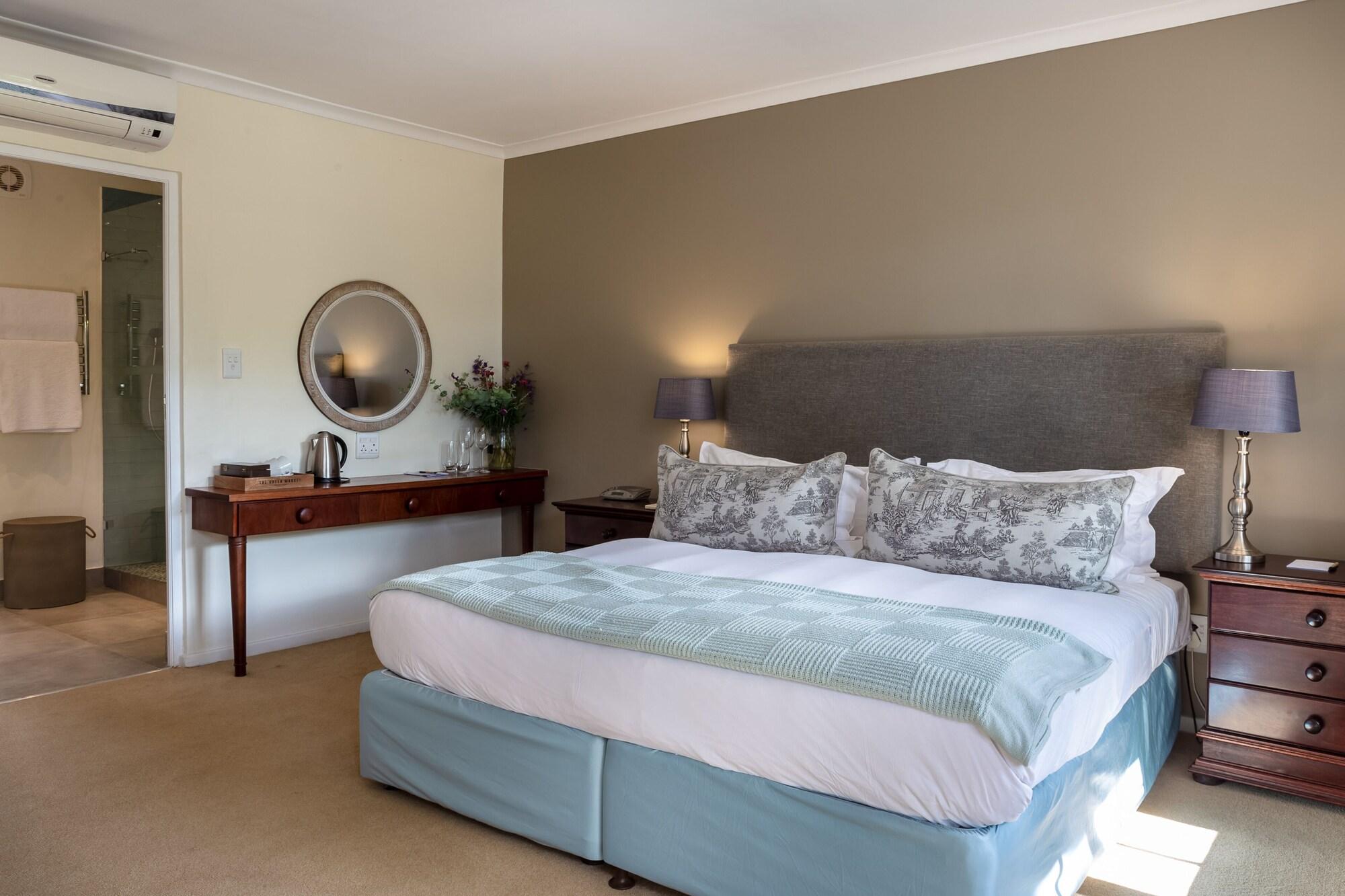 Garden Deluxe Room