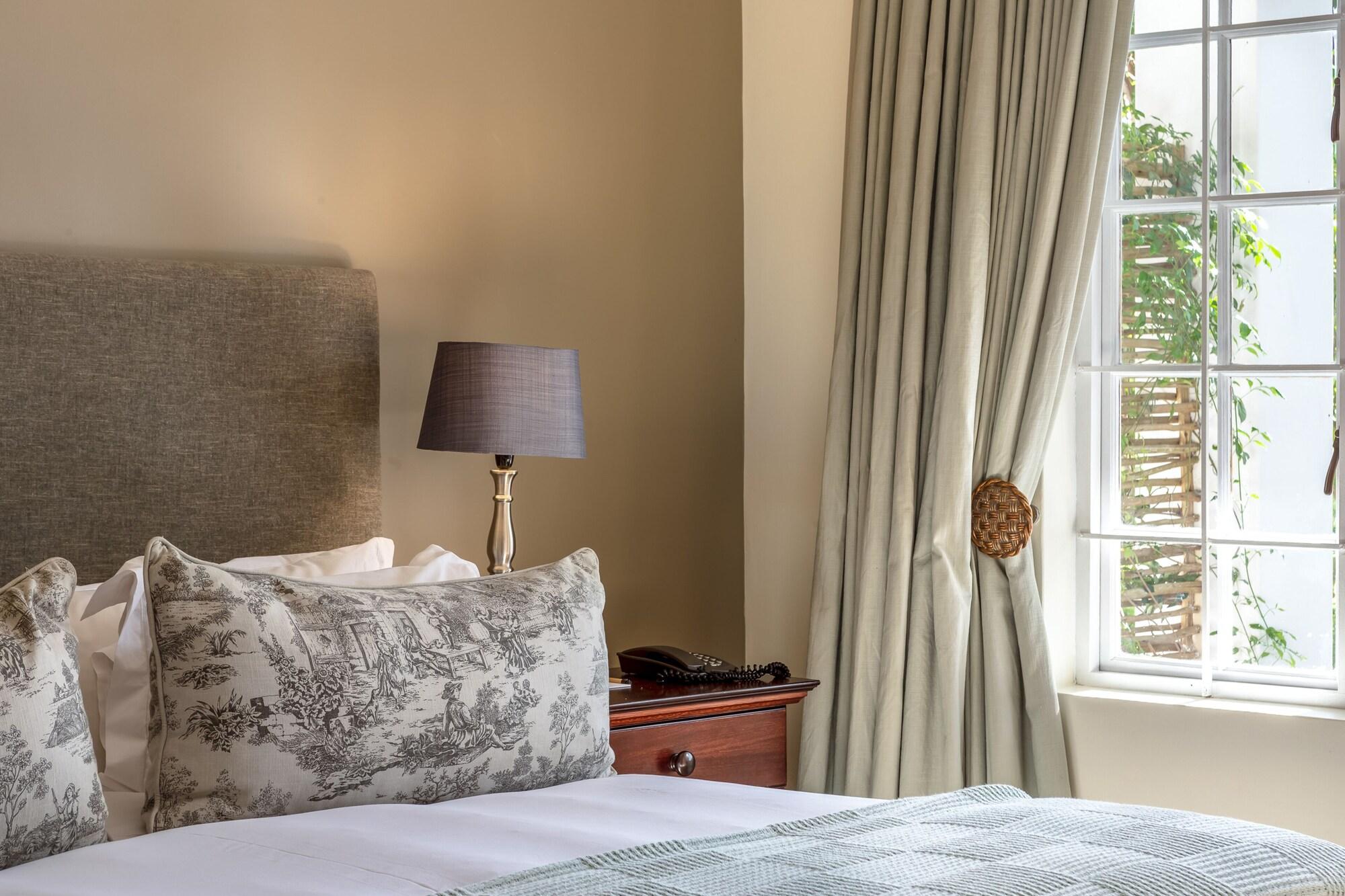 Garden Deluxe Room