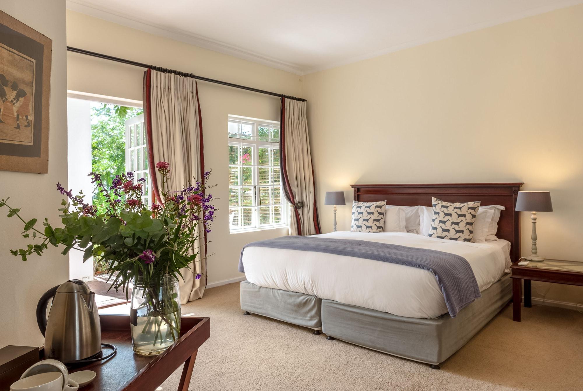 Garden Deluxe Room
