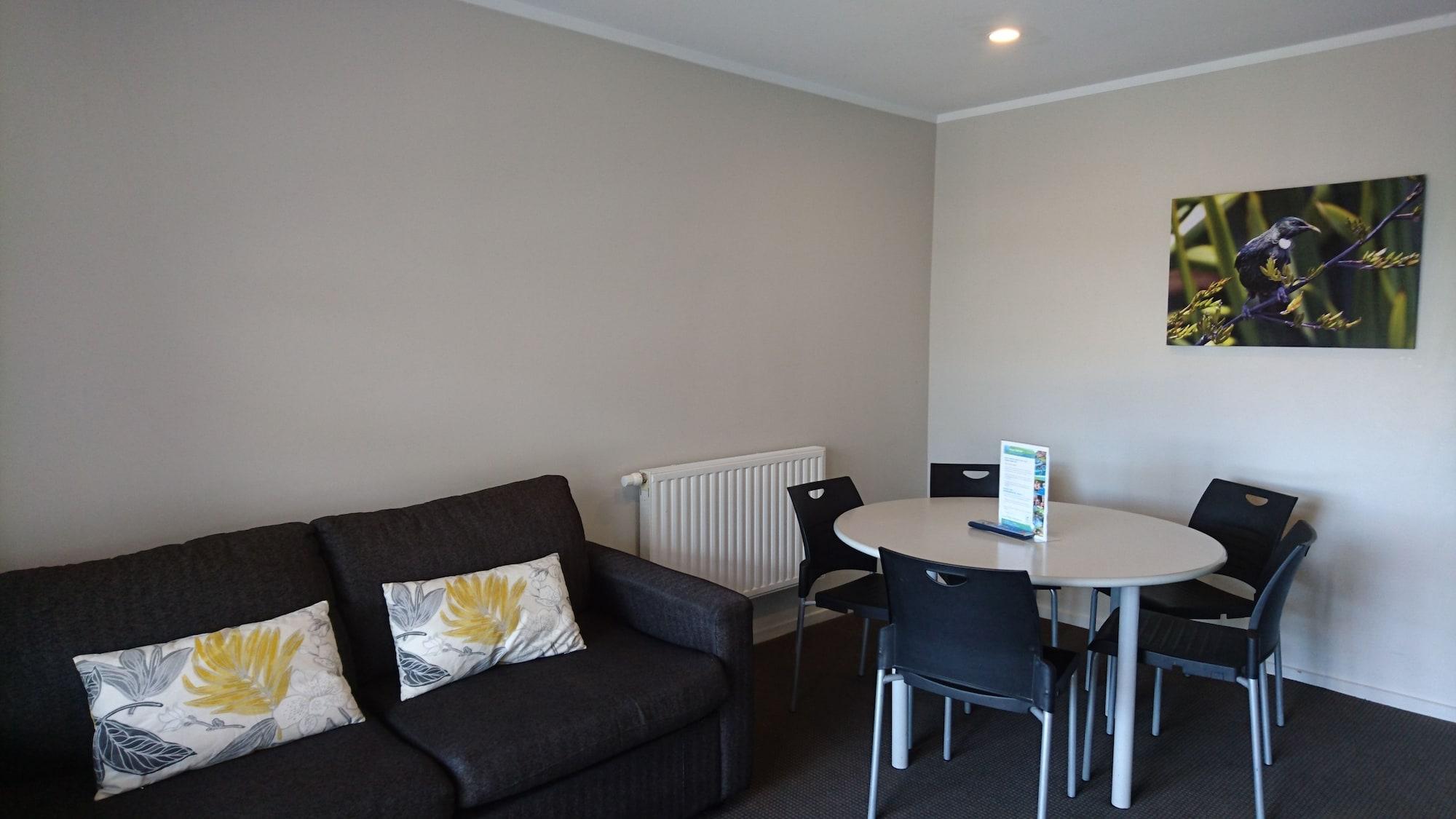 Apartamento de 2 dormitorios