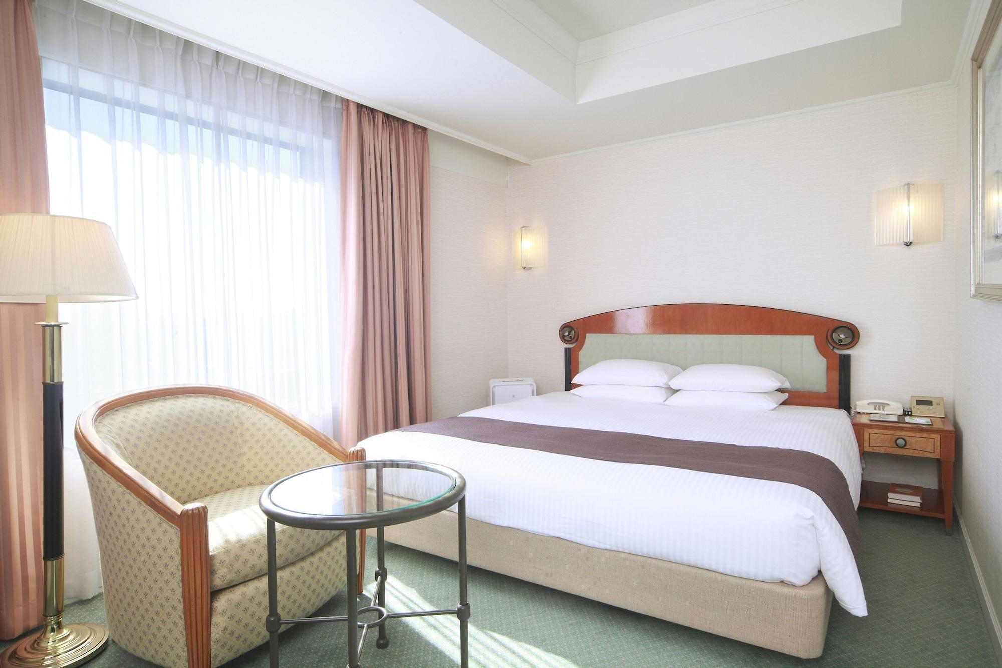 Standard Double Room Non-Smoking