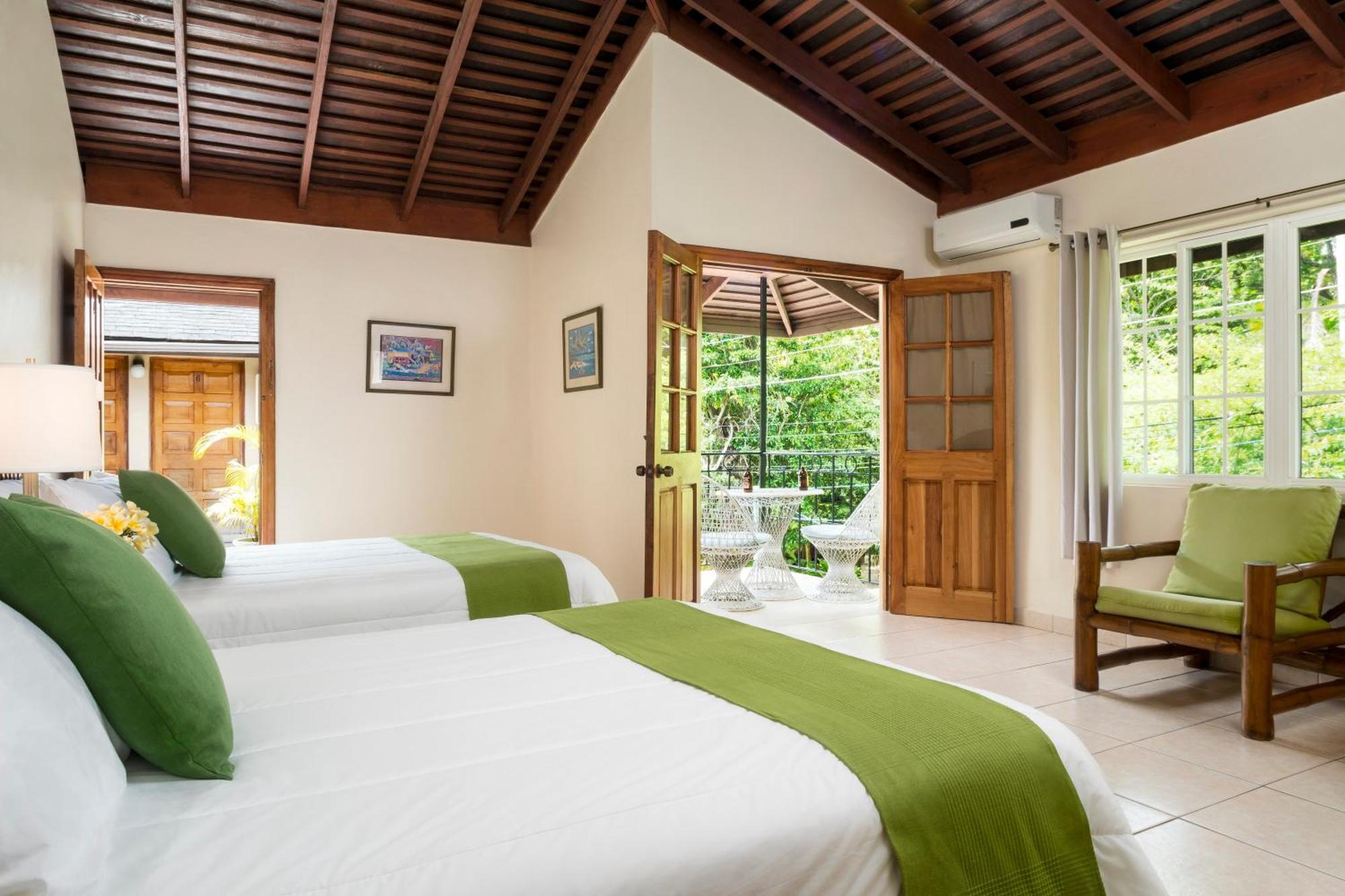 Habitación Deluxe