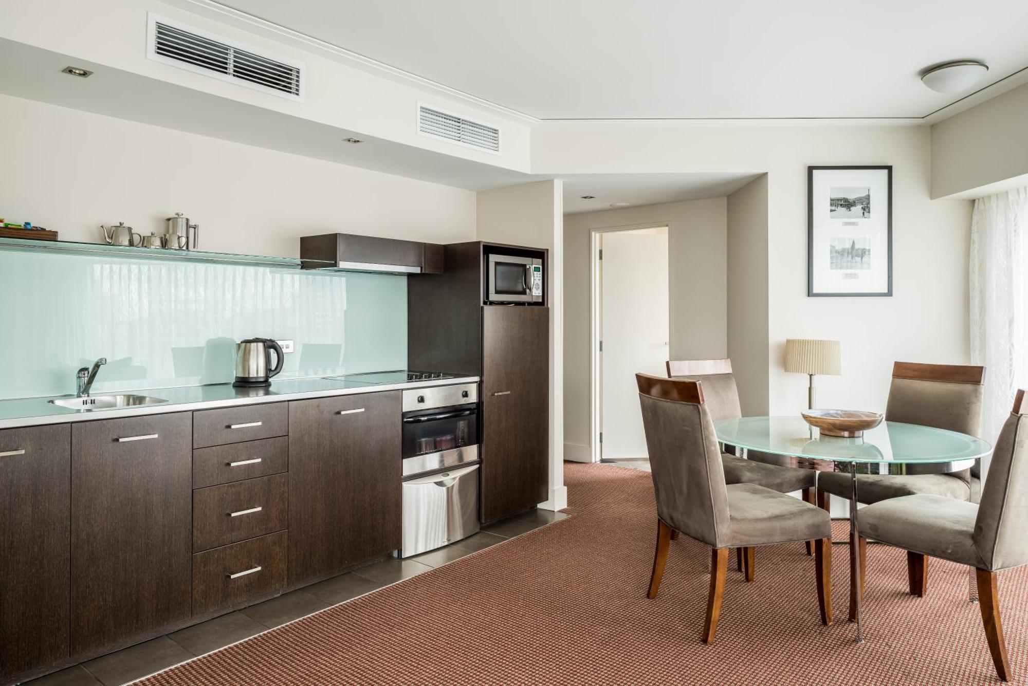 Two-Bedroom Suite Two Bathrooms