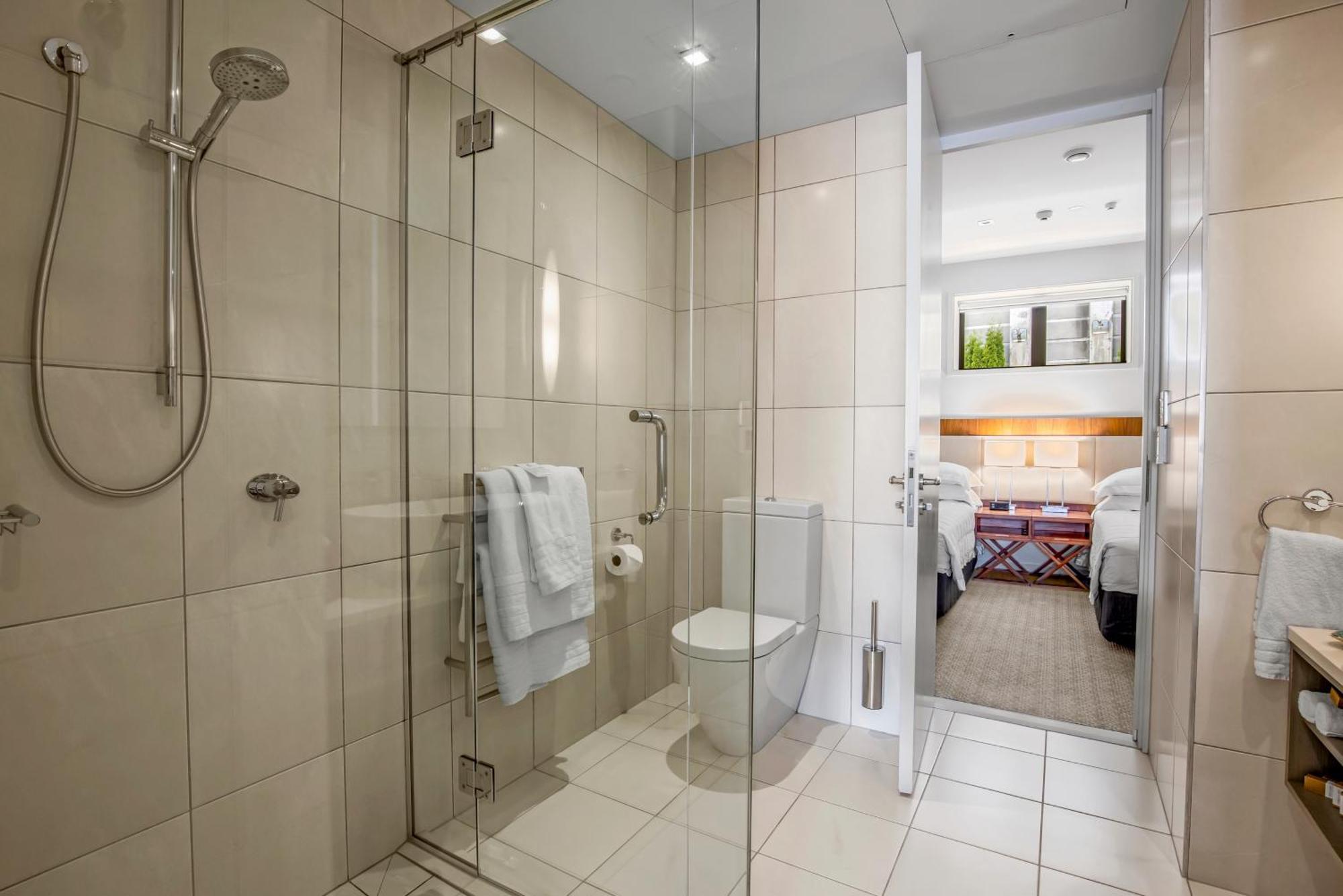 Apartment mit 3 Schlafzimmern und Seeblick