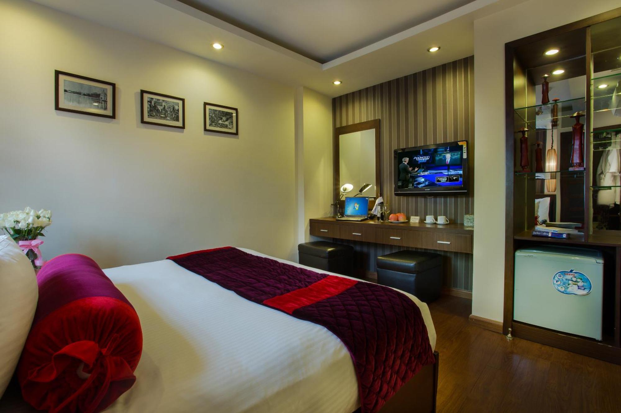 Deluxe Quiet Room