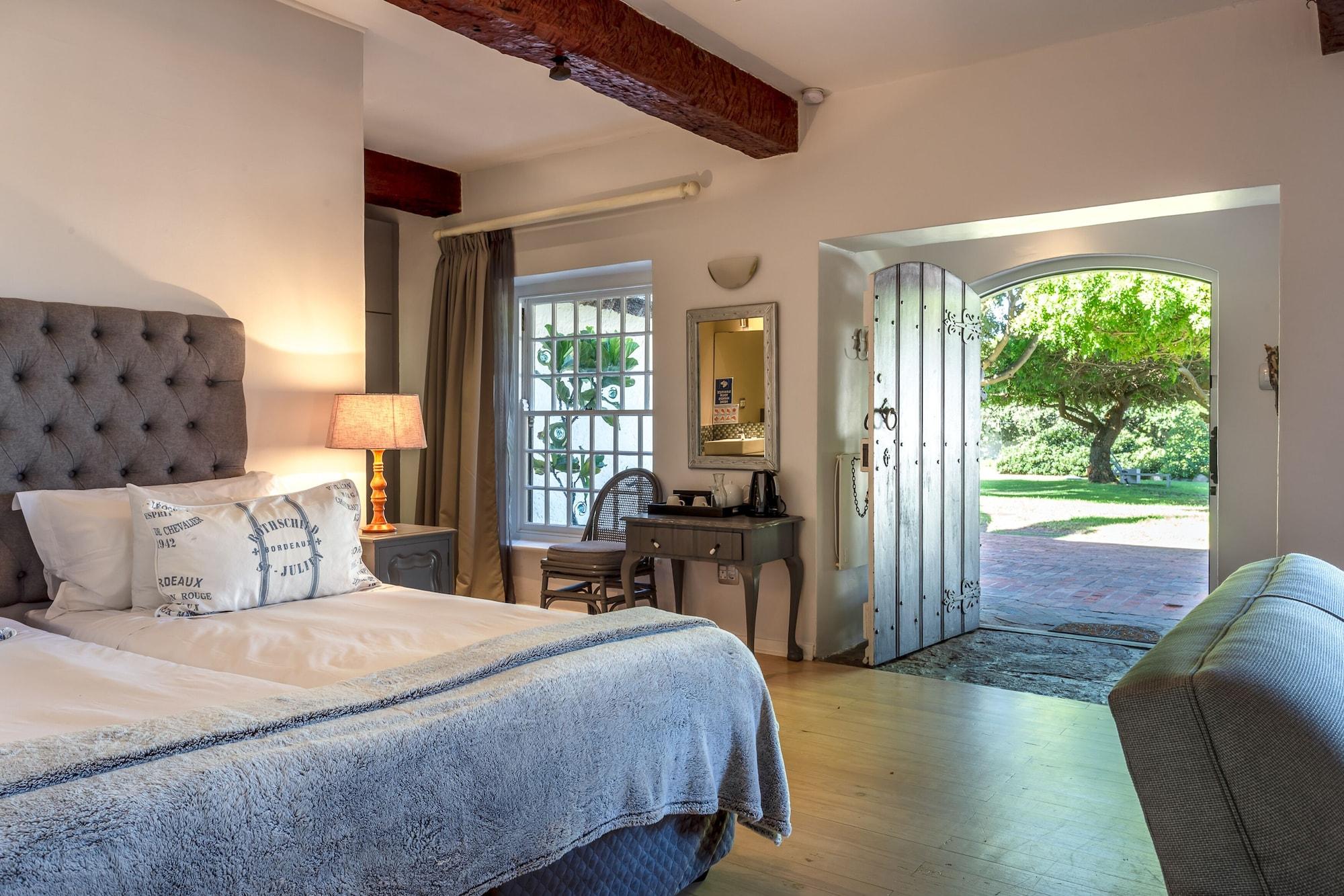 Suite Garden View