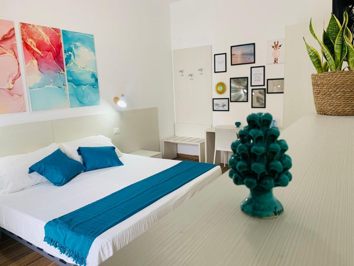 Deluxe Double or Twin Room Garden View