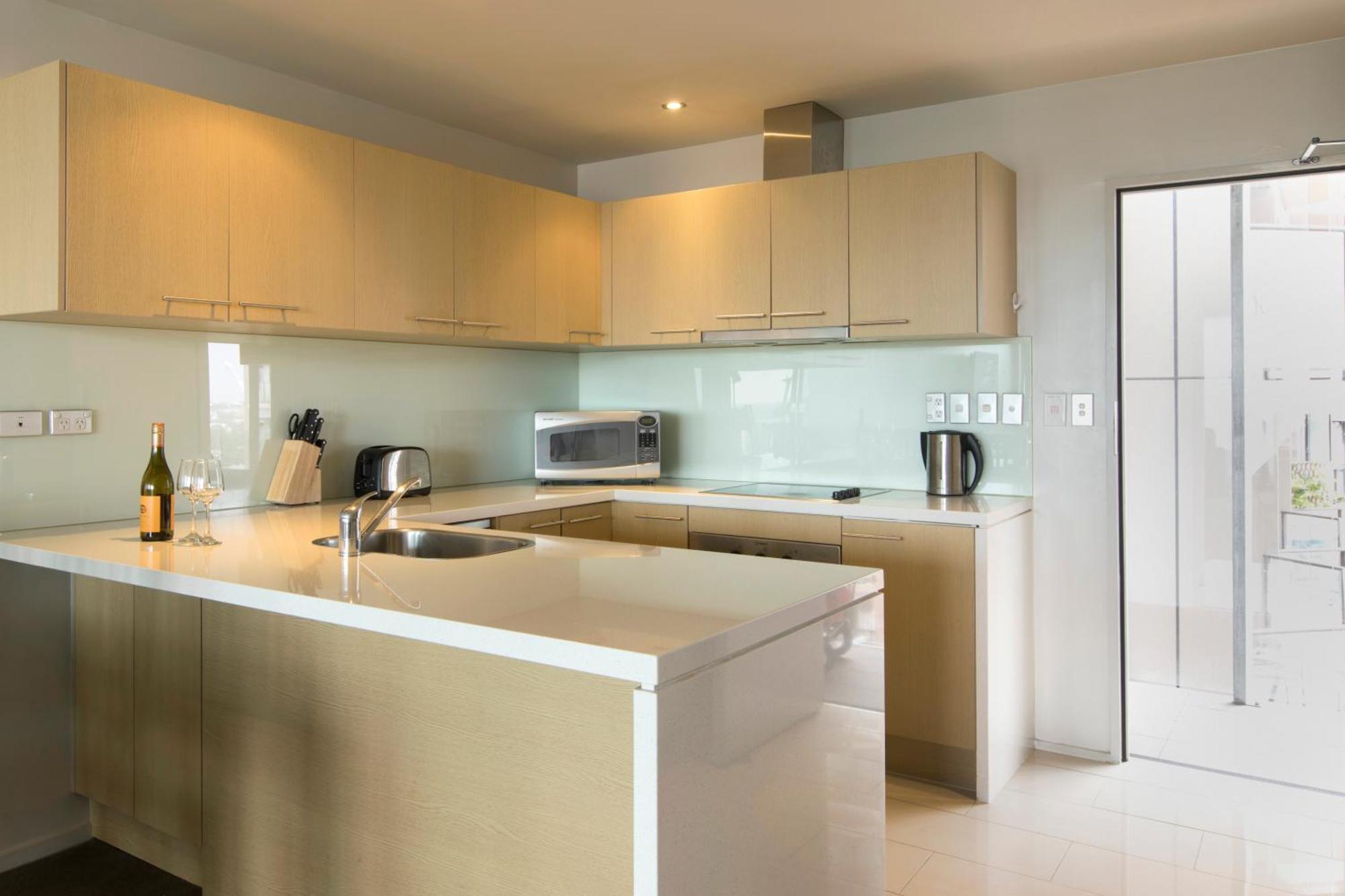 One-Bedroom Executive Suite