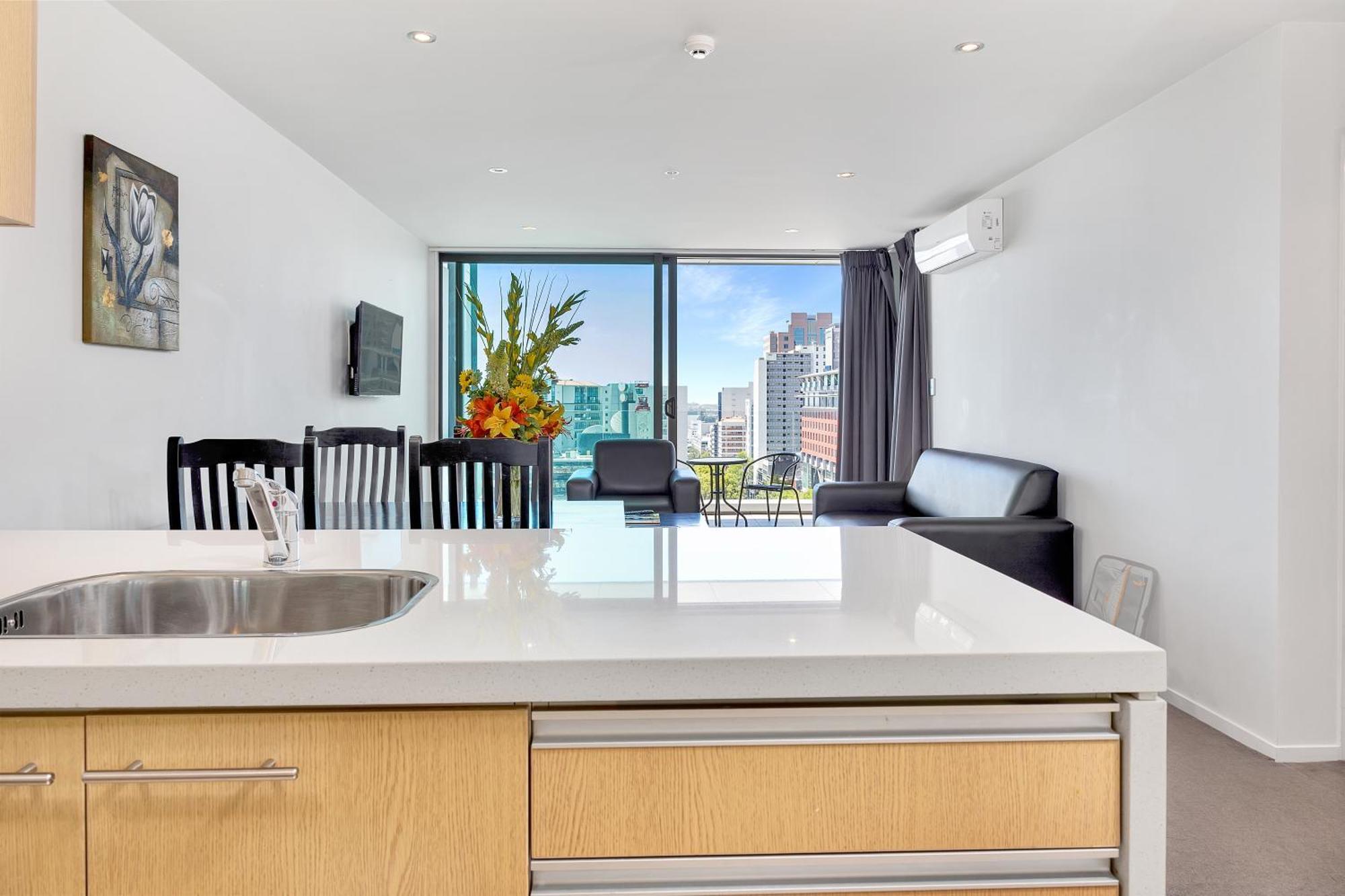 One-Bedroom Executive Suite