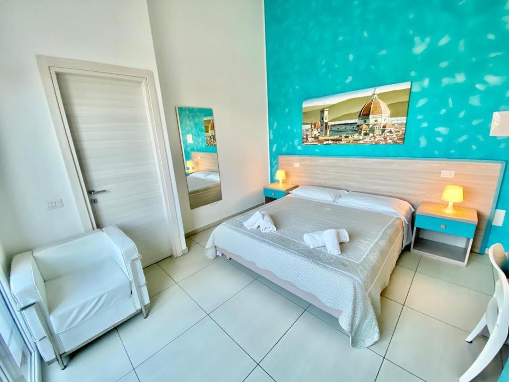 Chambre Lit King-Size Supérieure