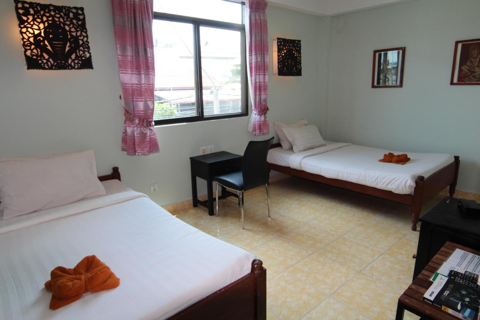 Superior Twin Room