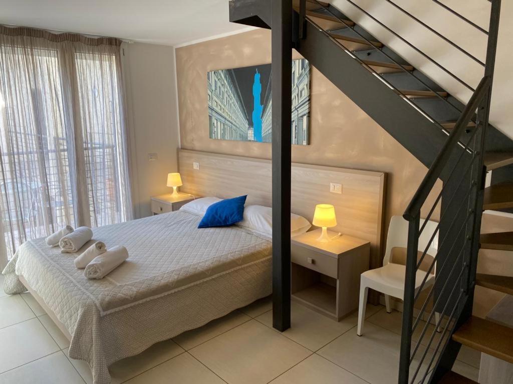 Chambre Familiale Deluxe