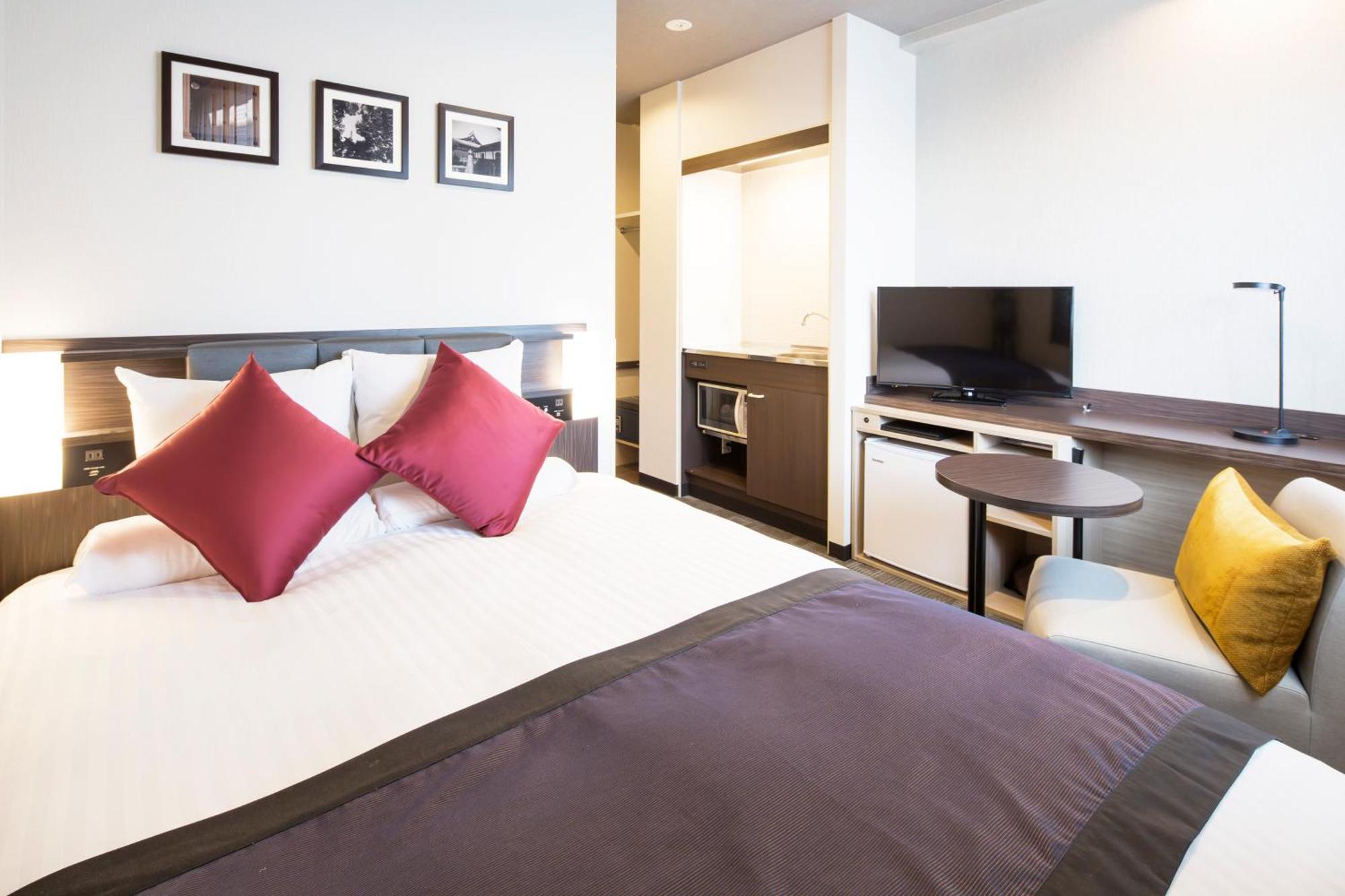 Standard Double Room Smoking No Room Cleaning Service