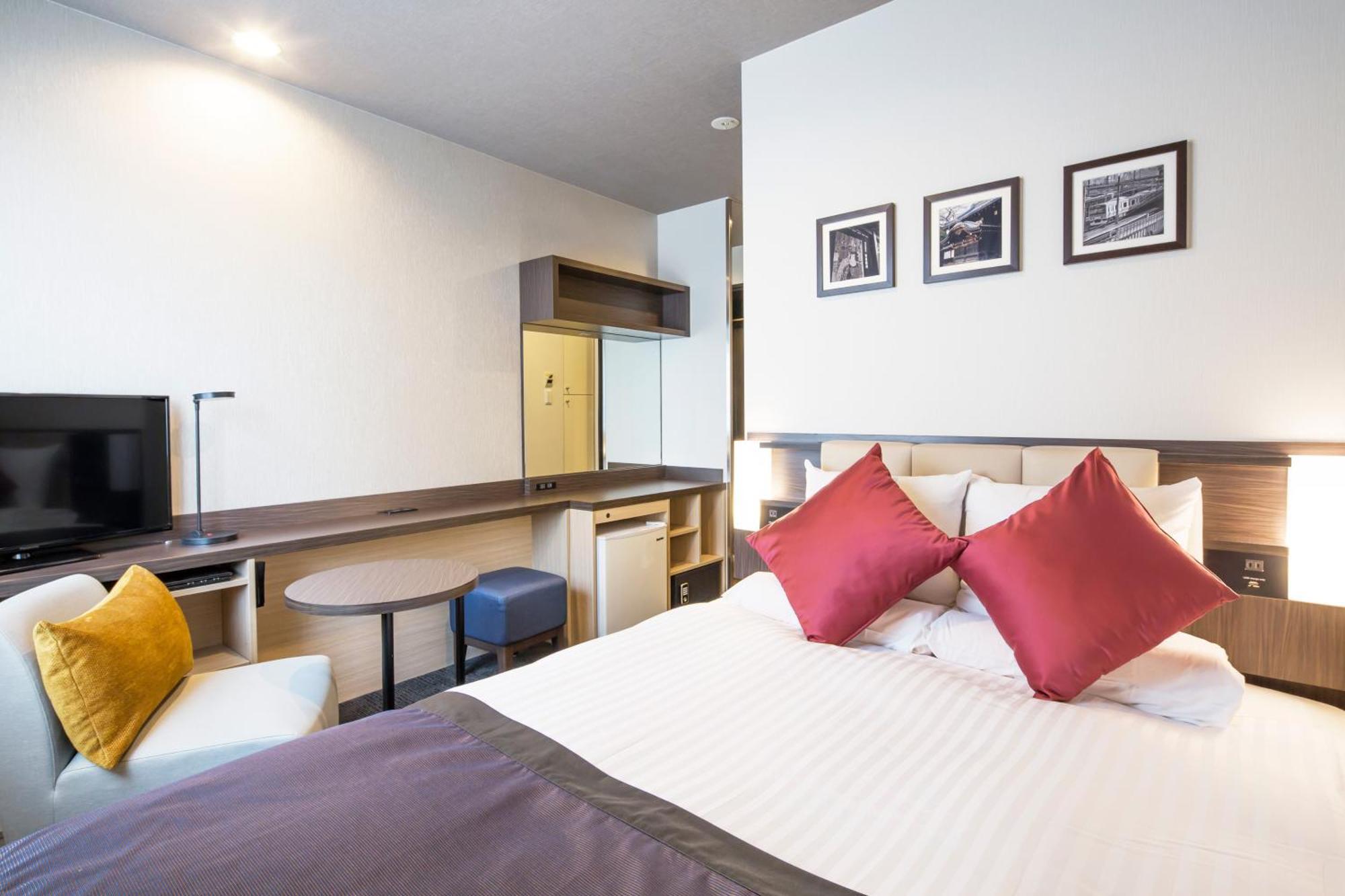 Superior Double Room Non-Smoking