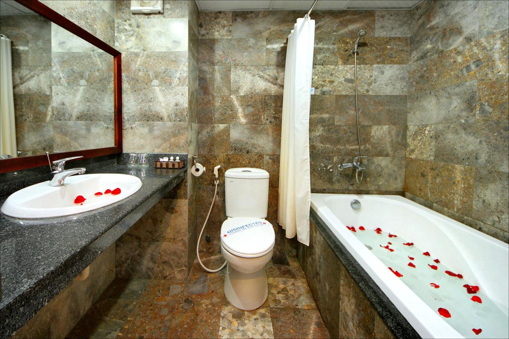 Habitación Doble Deluxe con balcón - 1 o 2 camas