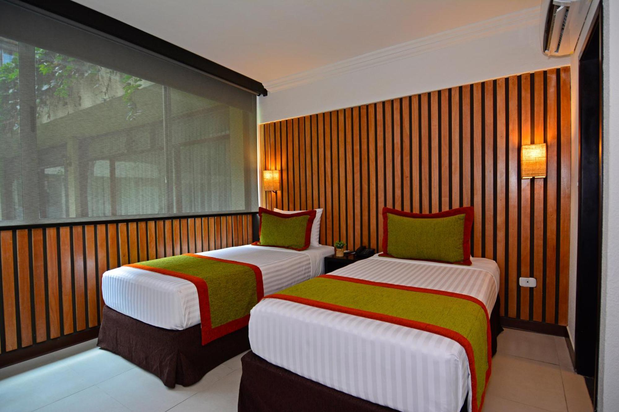 Deluxe 2 Twin Room