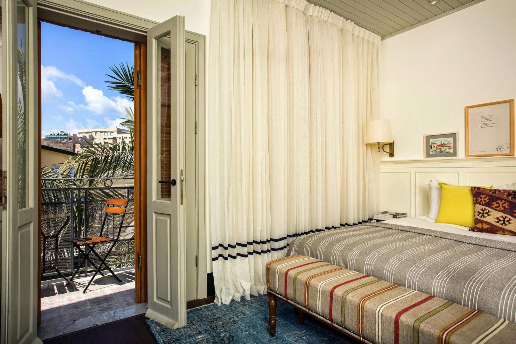 Superior Double or Twin Room Balcony