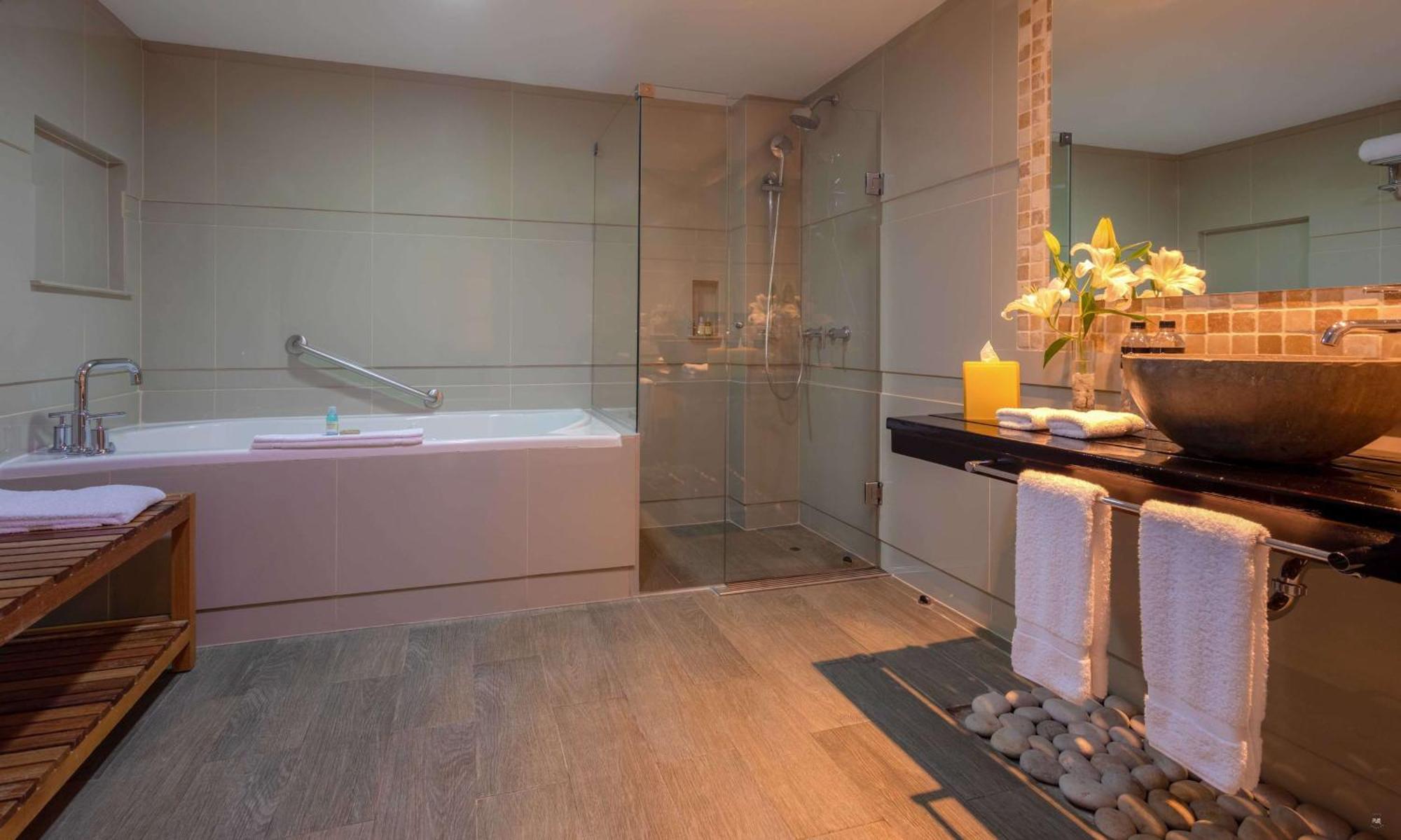 Executive Double Room One King Size Bed