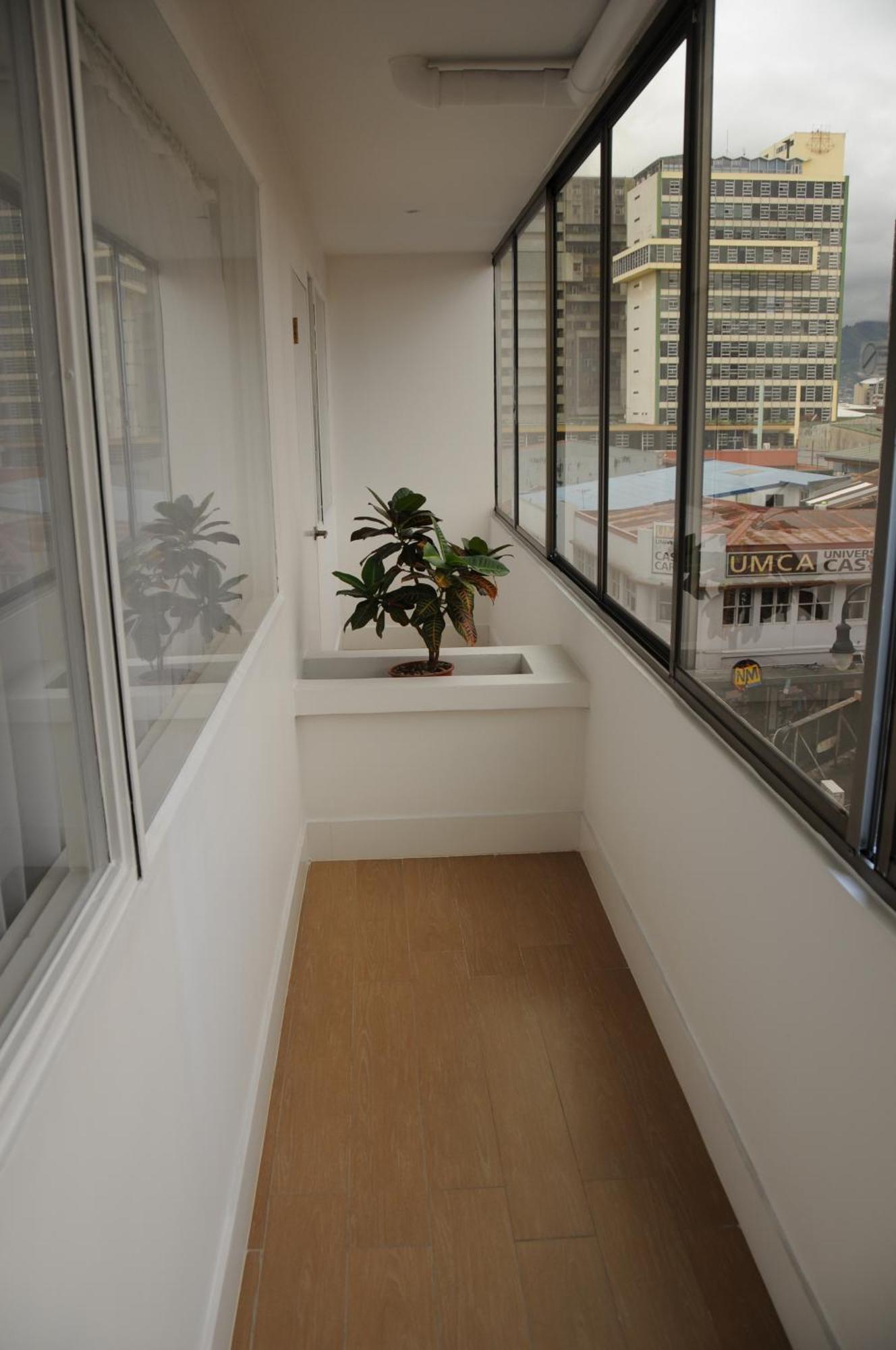Junior Suite Balcony
