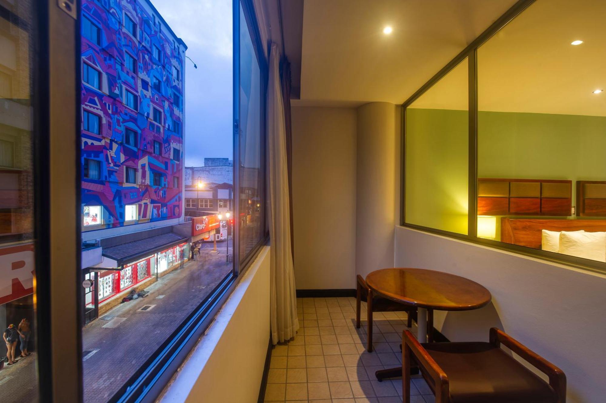 Deluxe Double Room Balcony