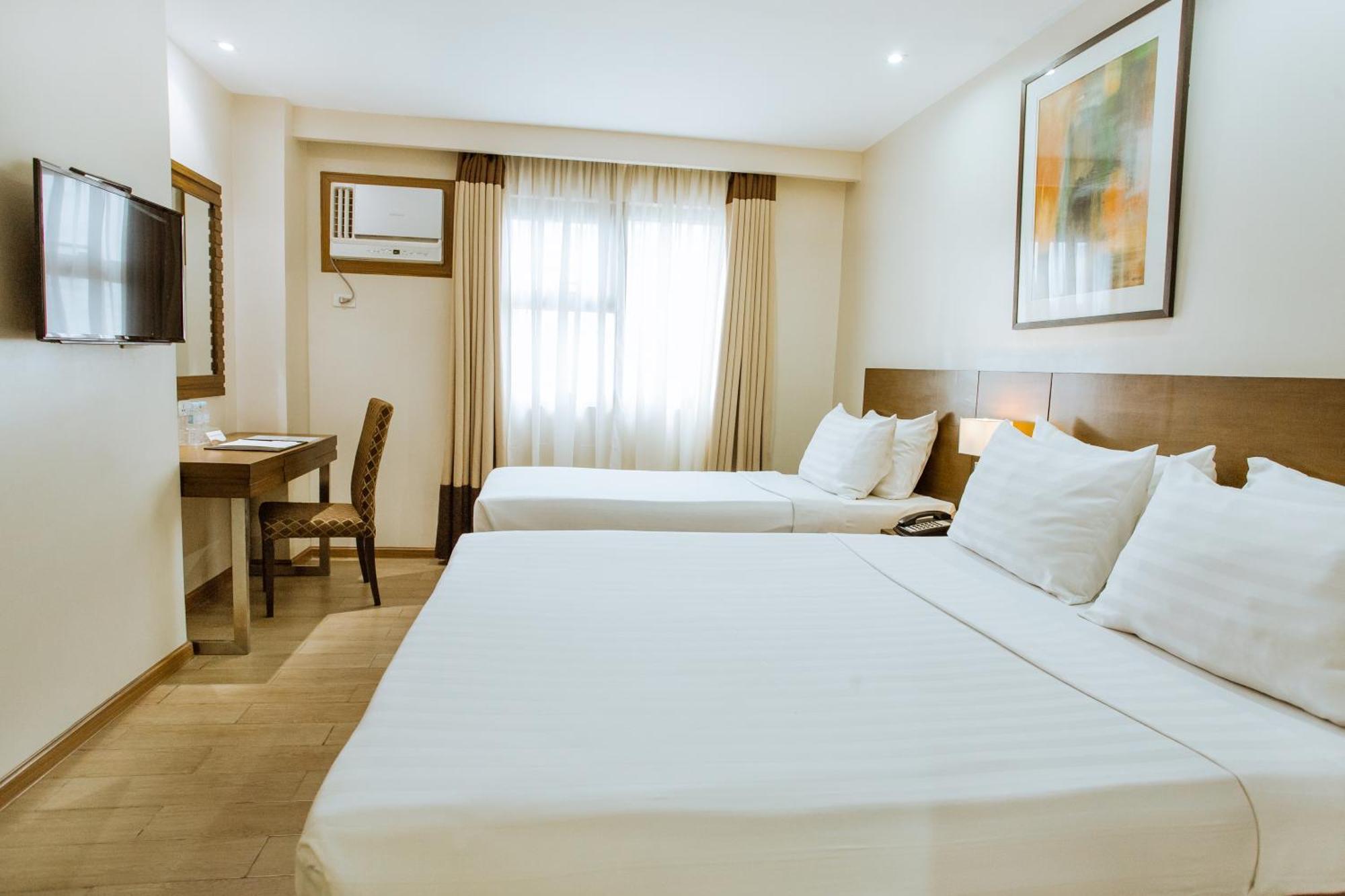 Deluxe Premiere Room