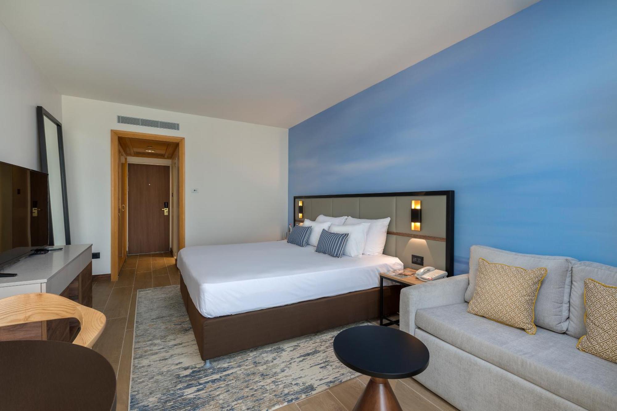 Room Dead Sea & Pool-View