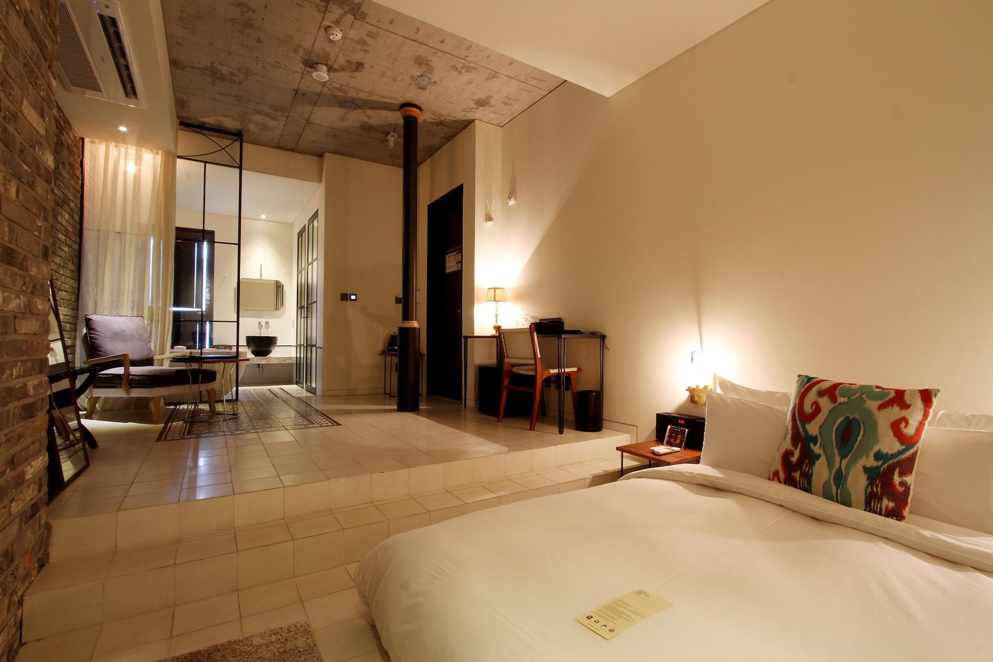 Premium Double Room
