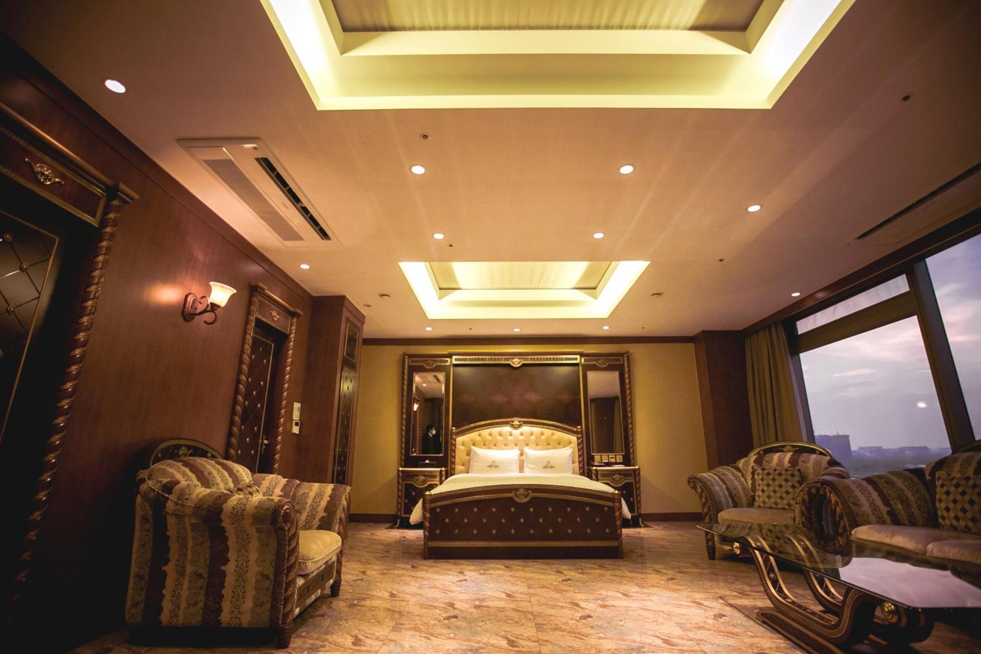 Park Suite Room