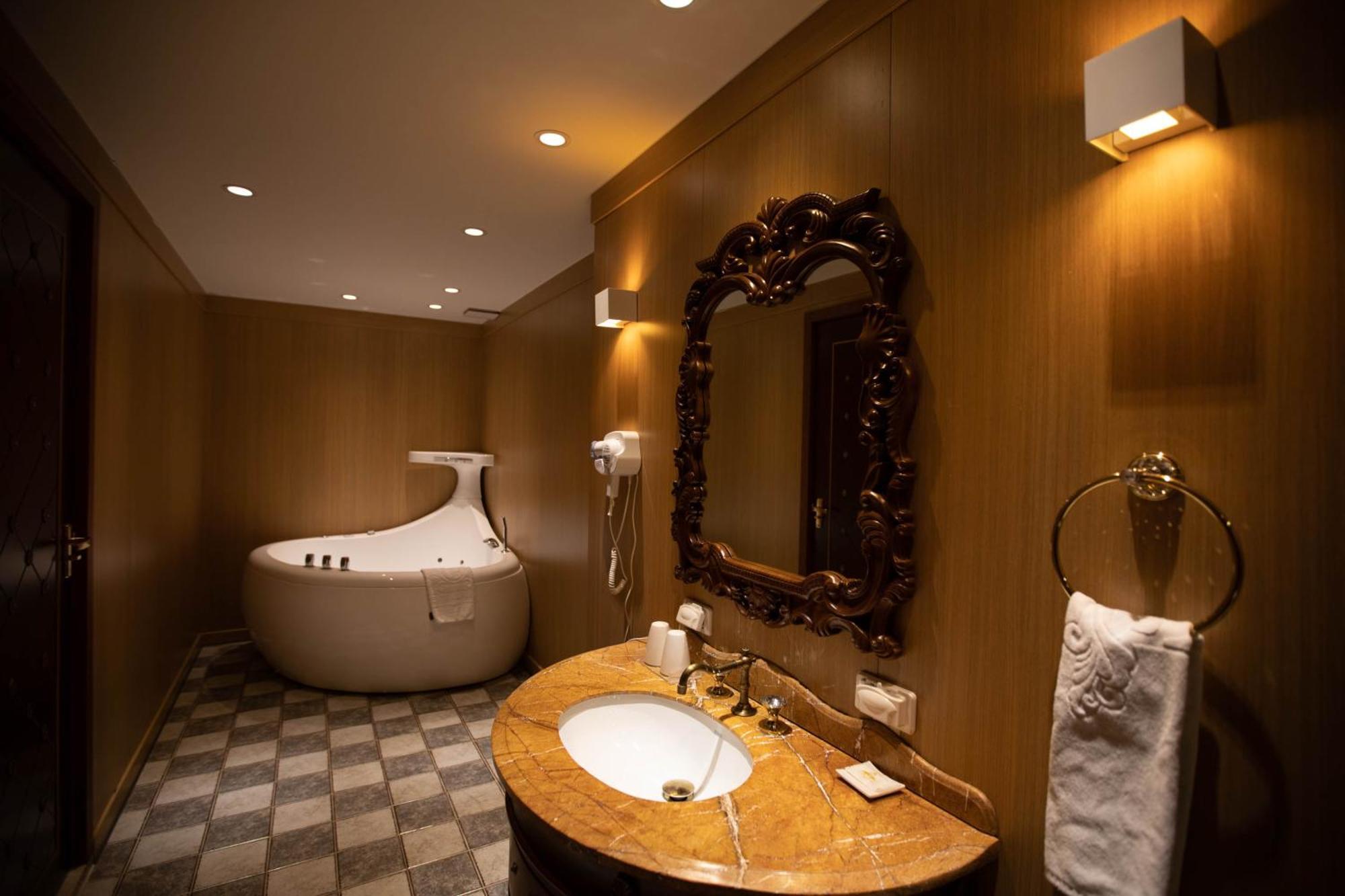Park Suite Room
