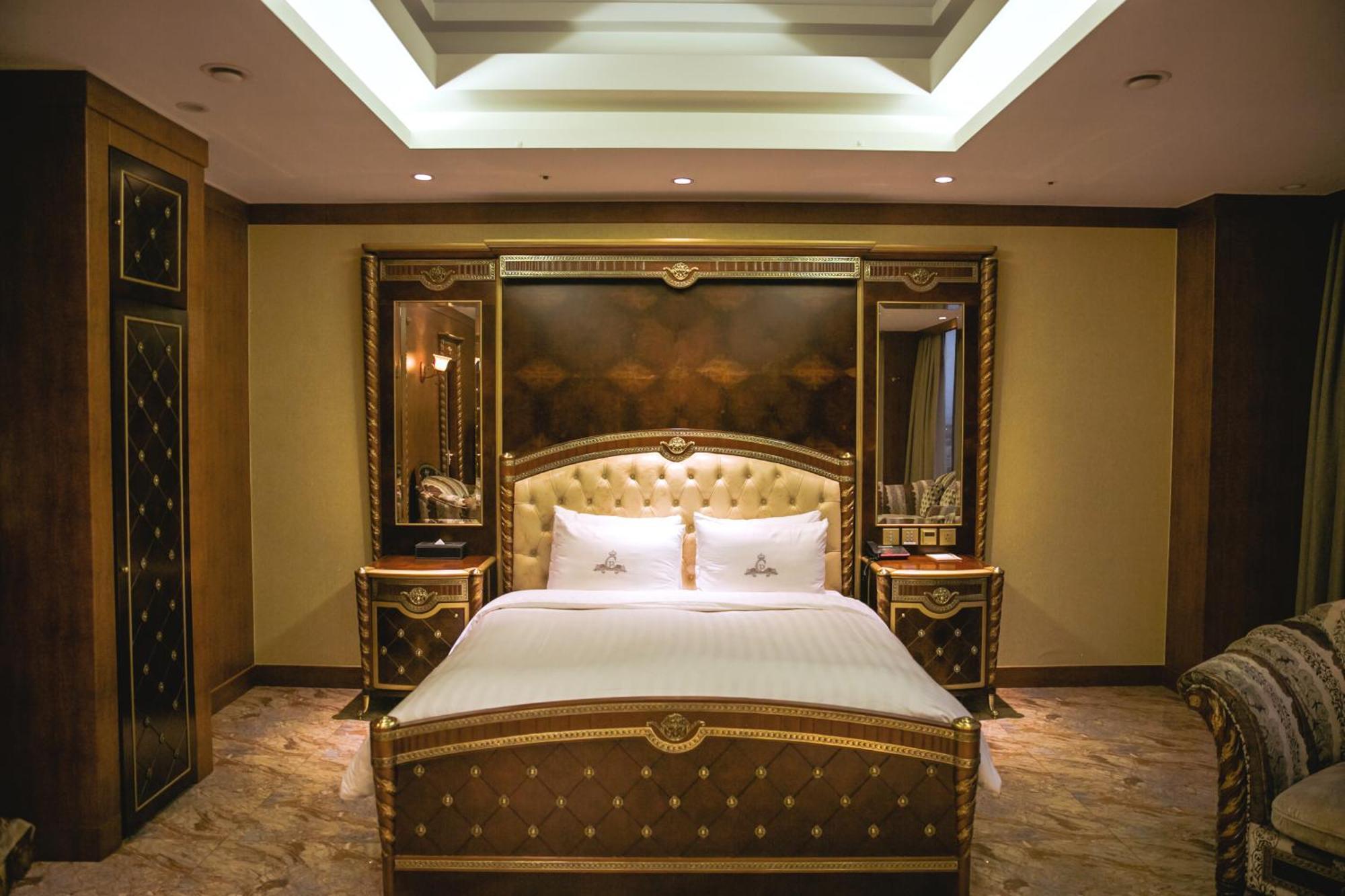 Park Suite Room
