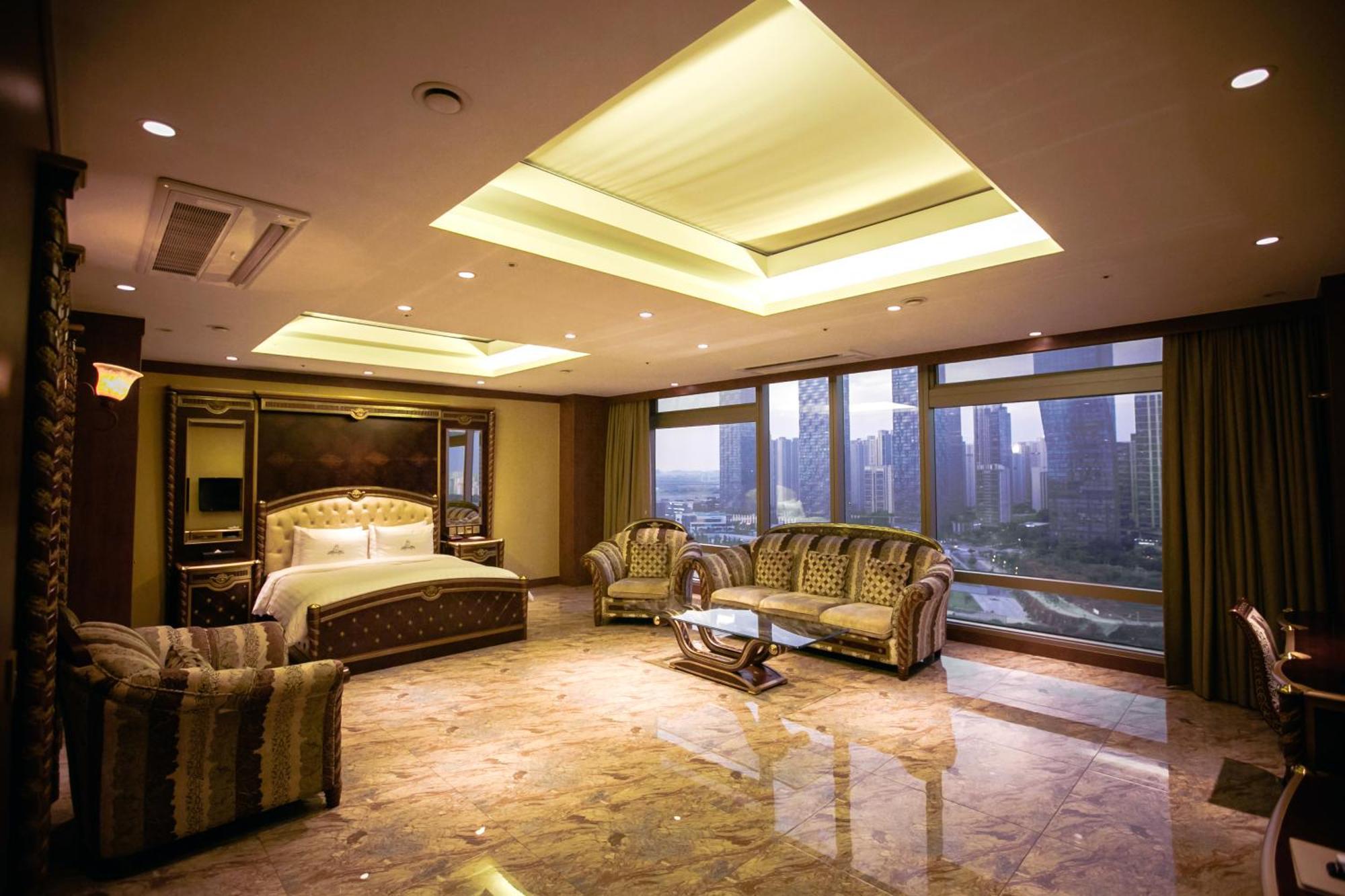 Park Suite Room