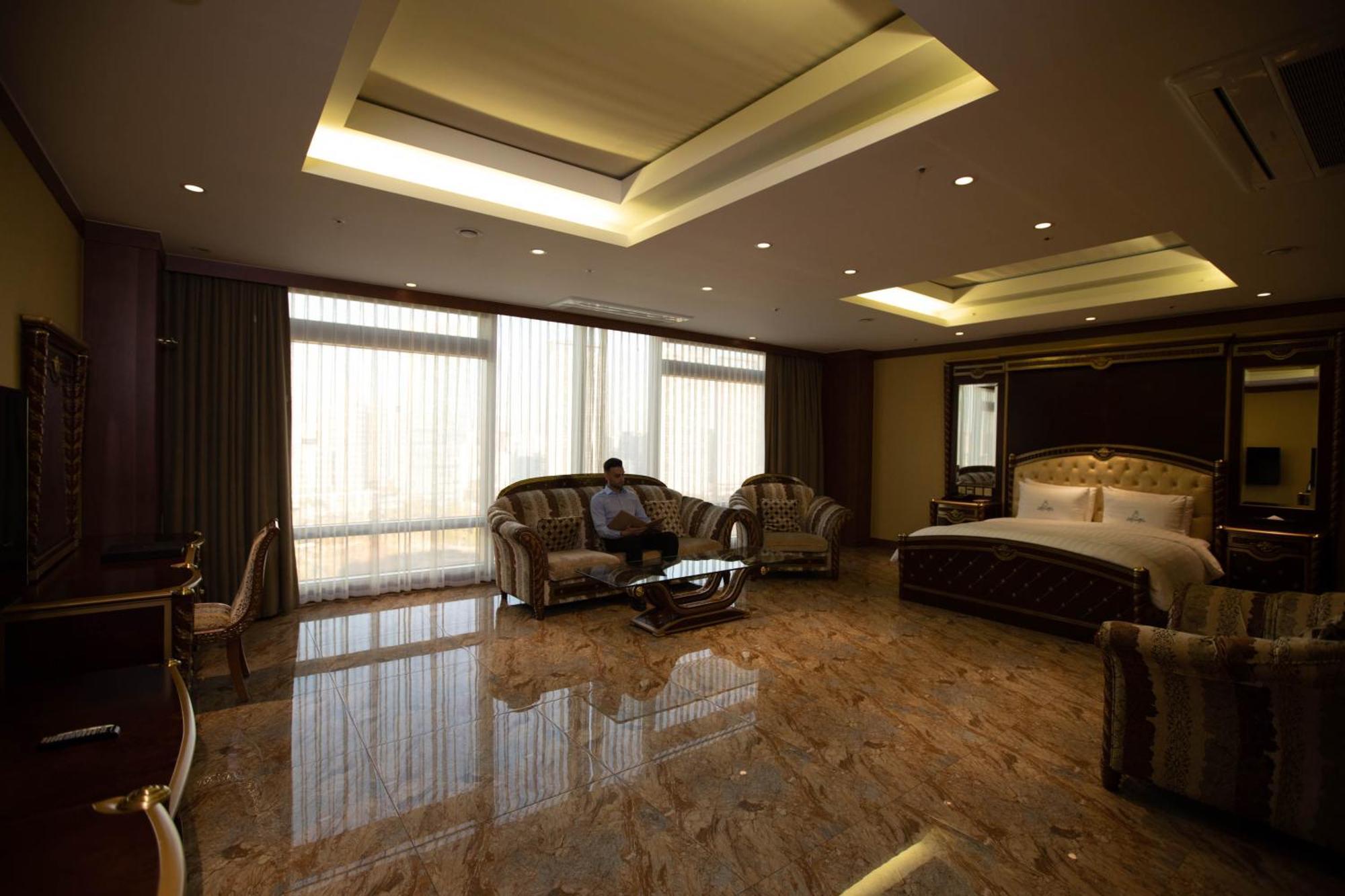 Park Suite Room