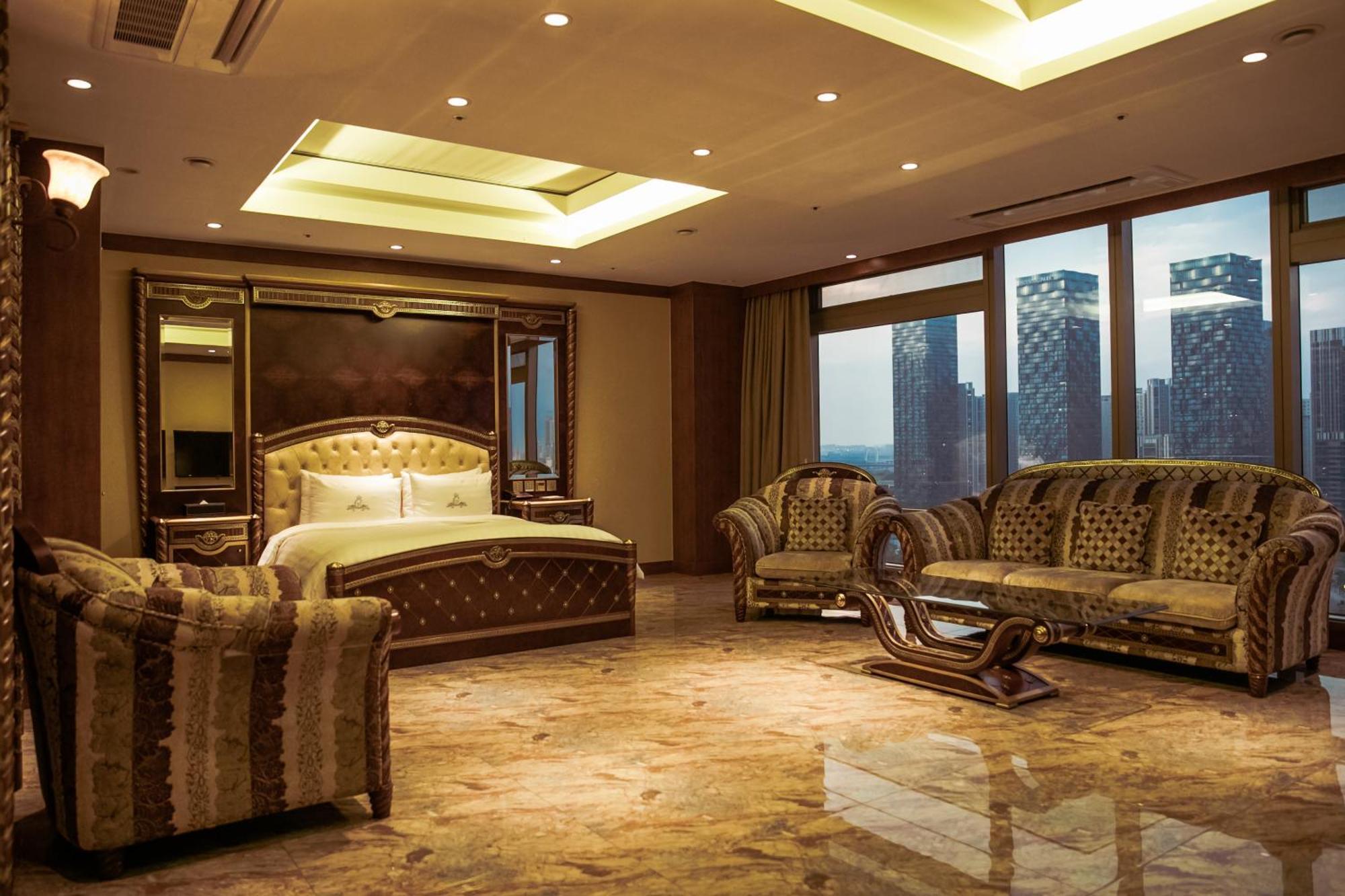 Park Suite Room