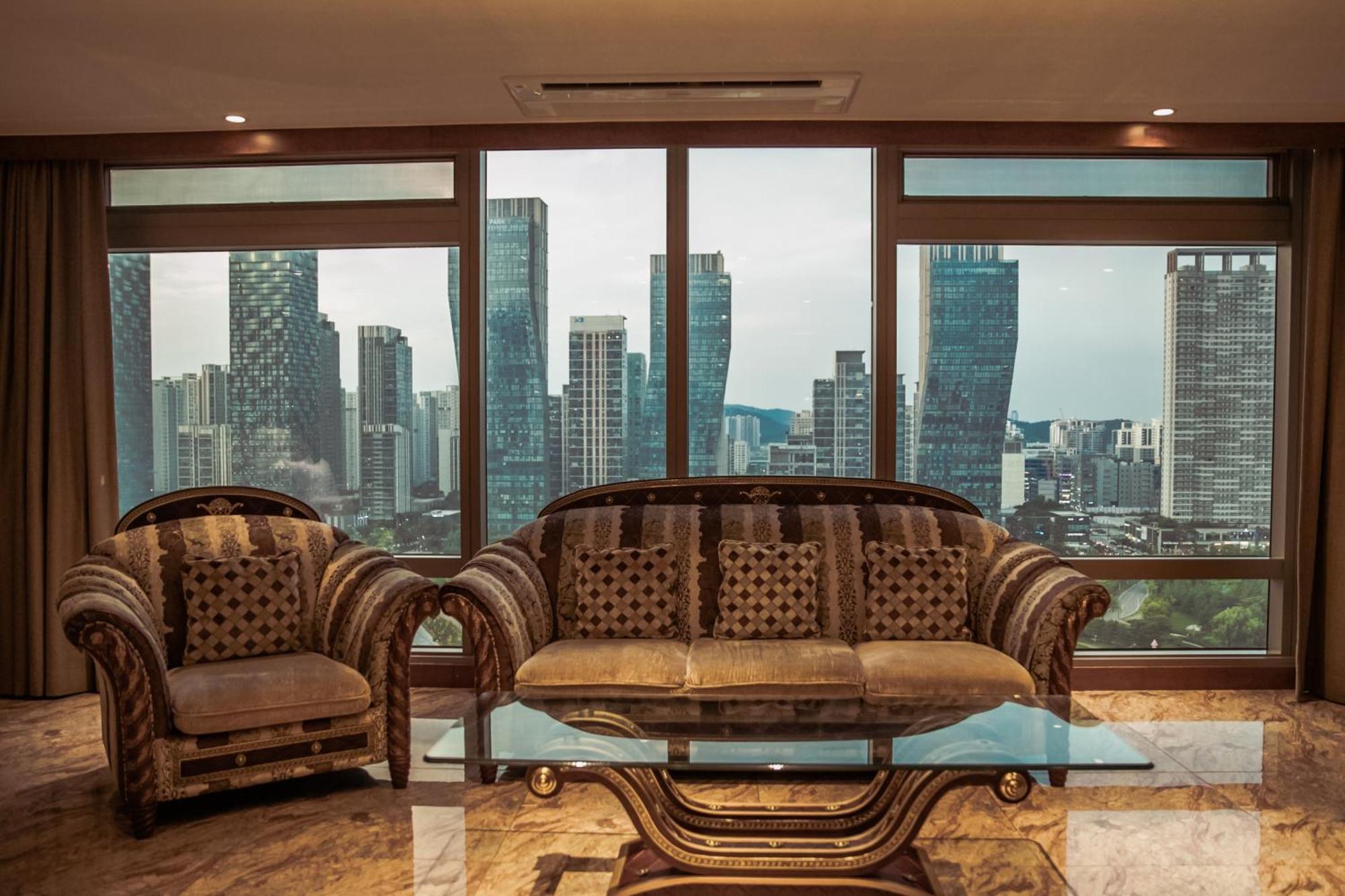 Park Suite Room