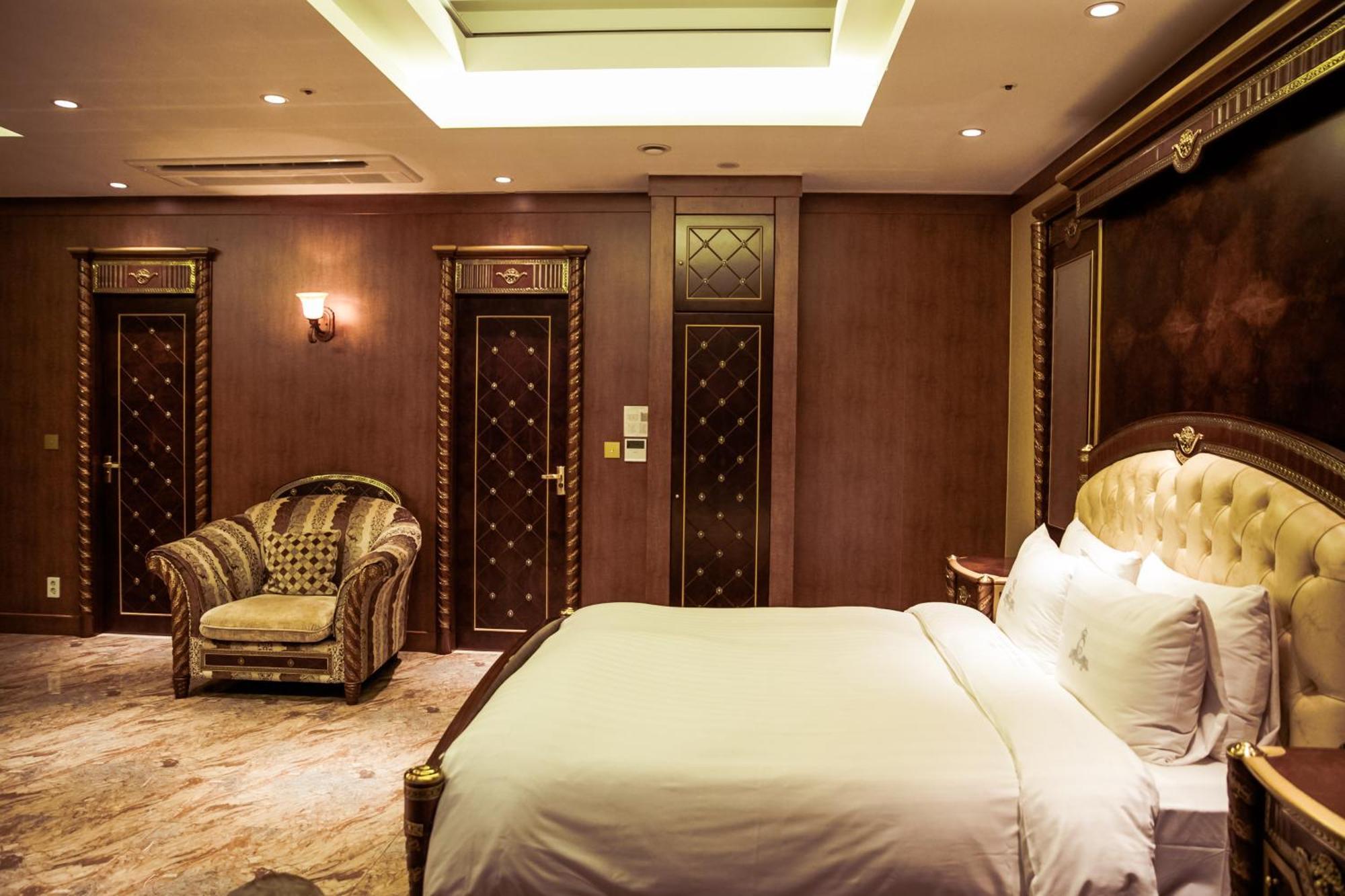 Park Suite Room