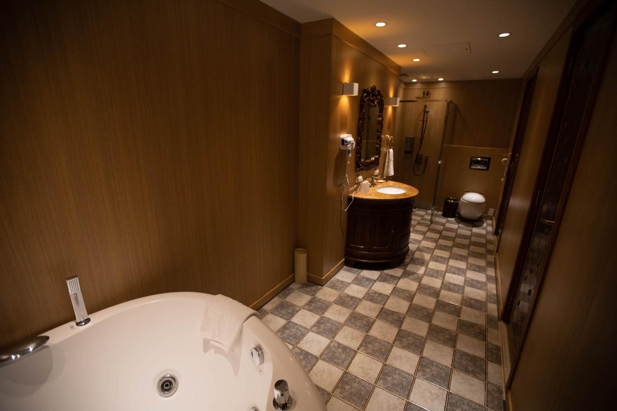 Park Suite Room