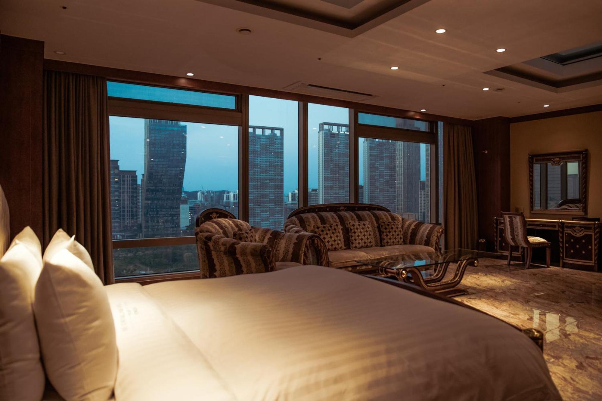 Park Suite Room