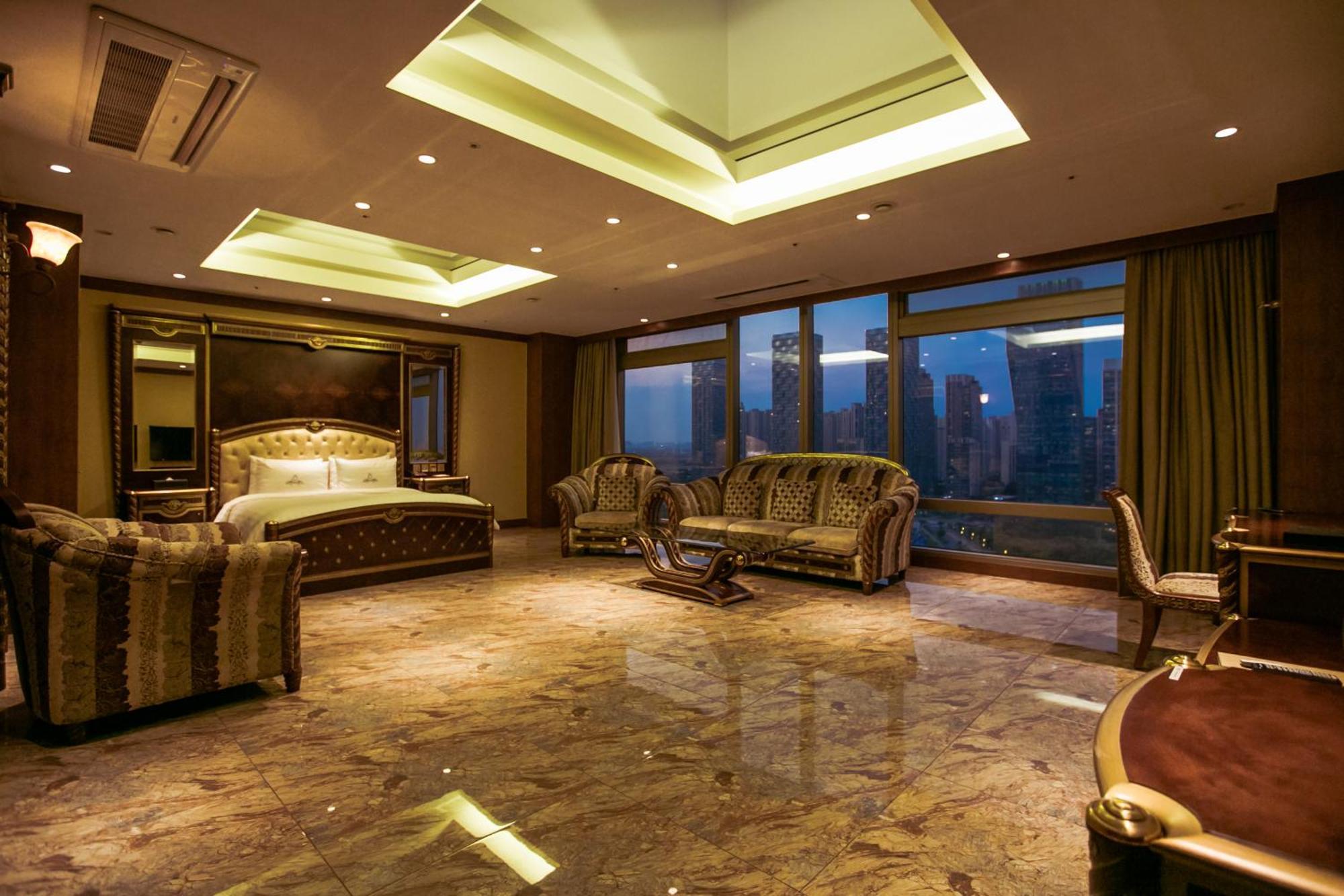 Park Suite Room