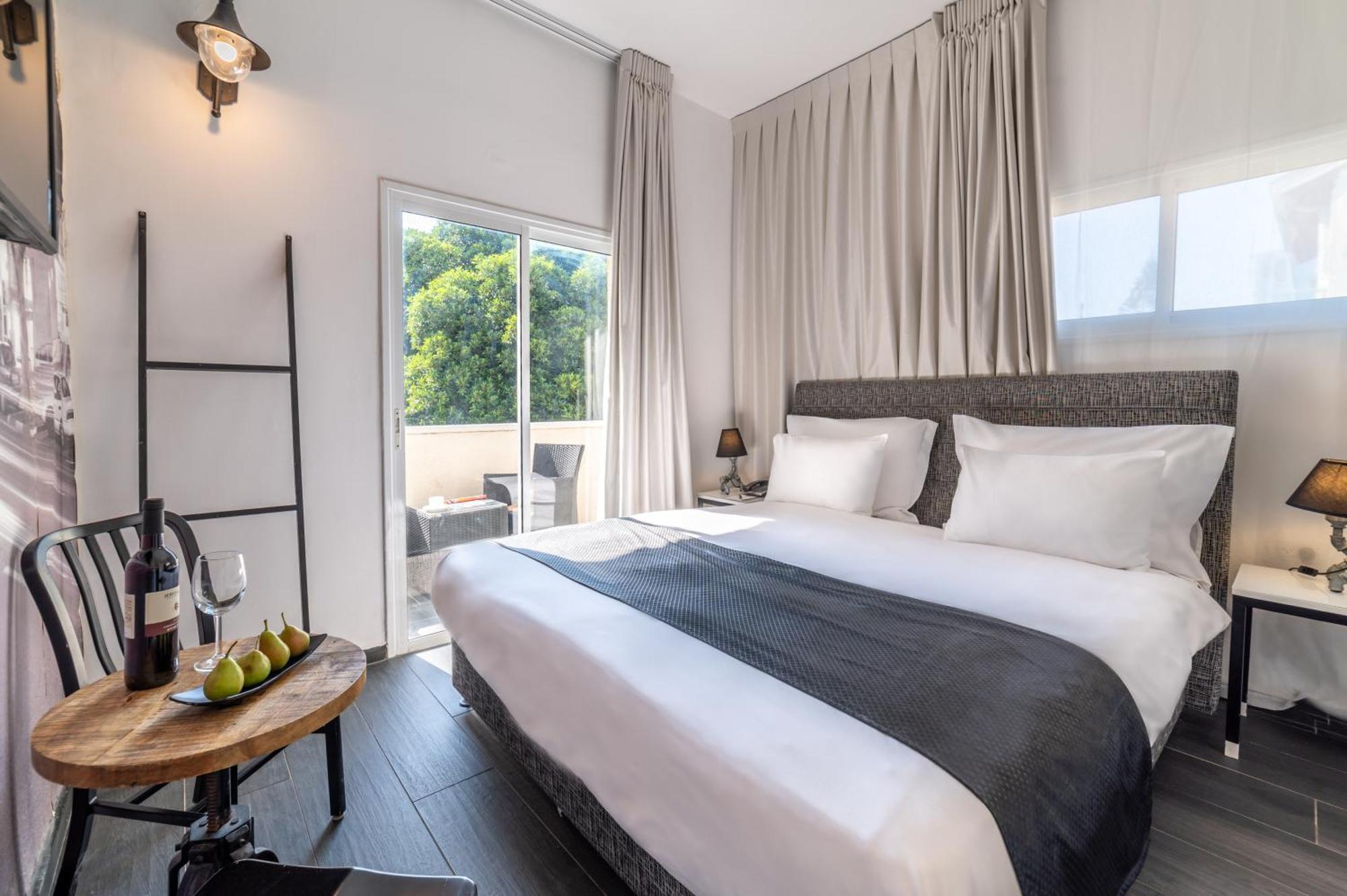 Superior Double Room Balcony