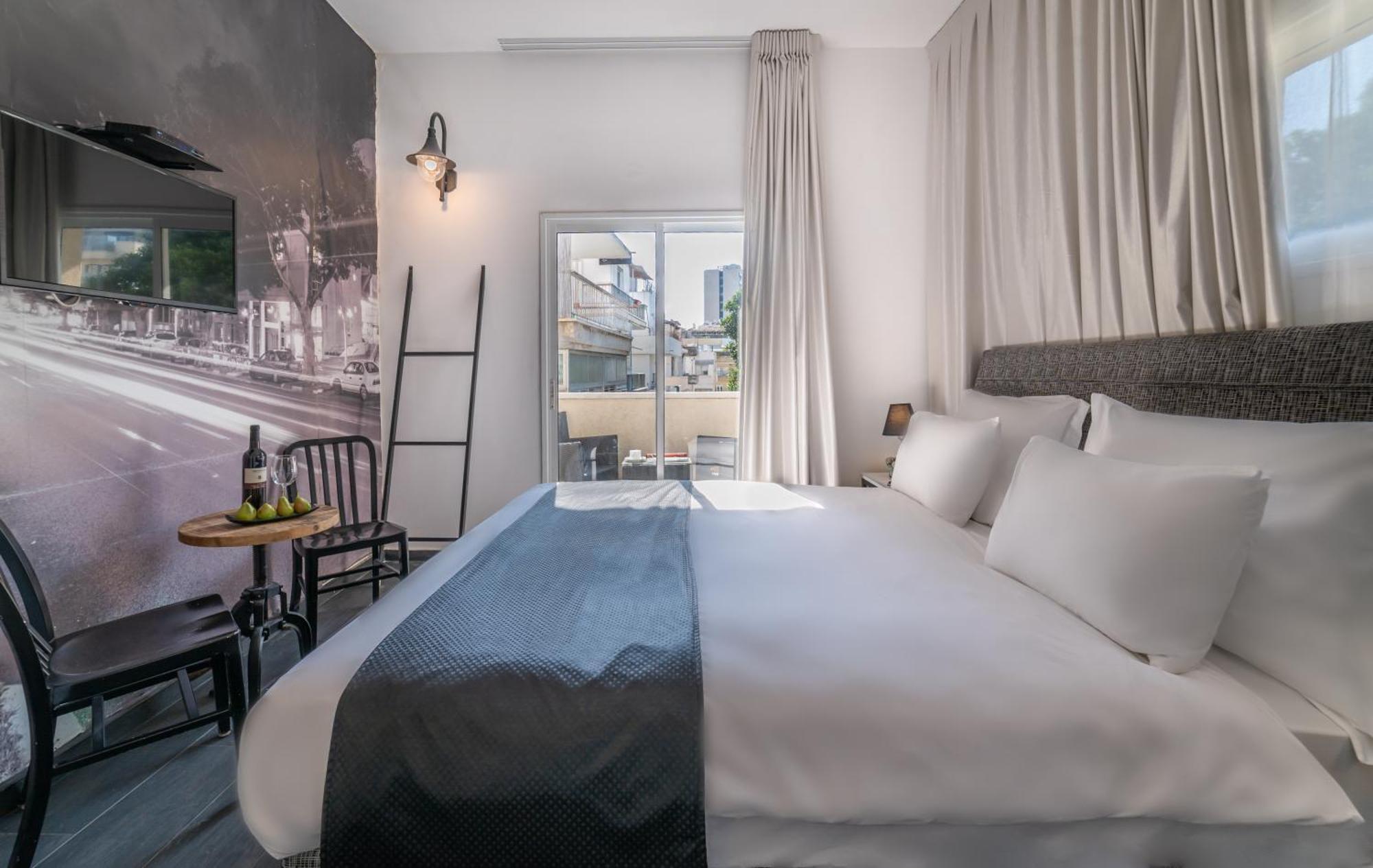 Superior Double Room Balcony
